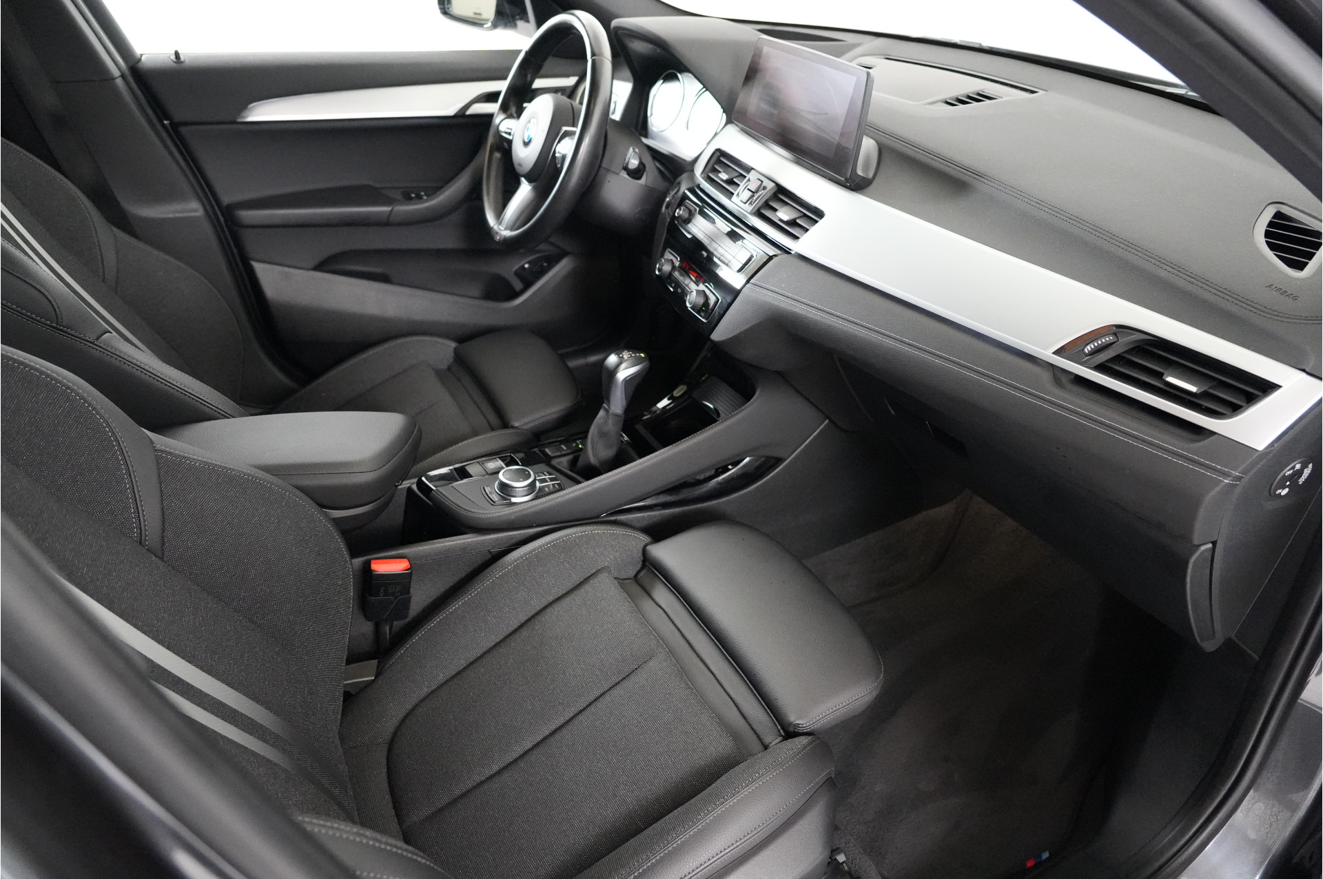 Foto van BMW X2