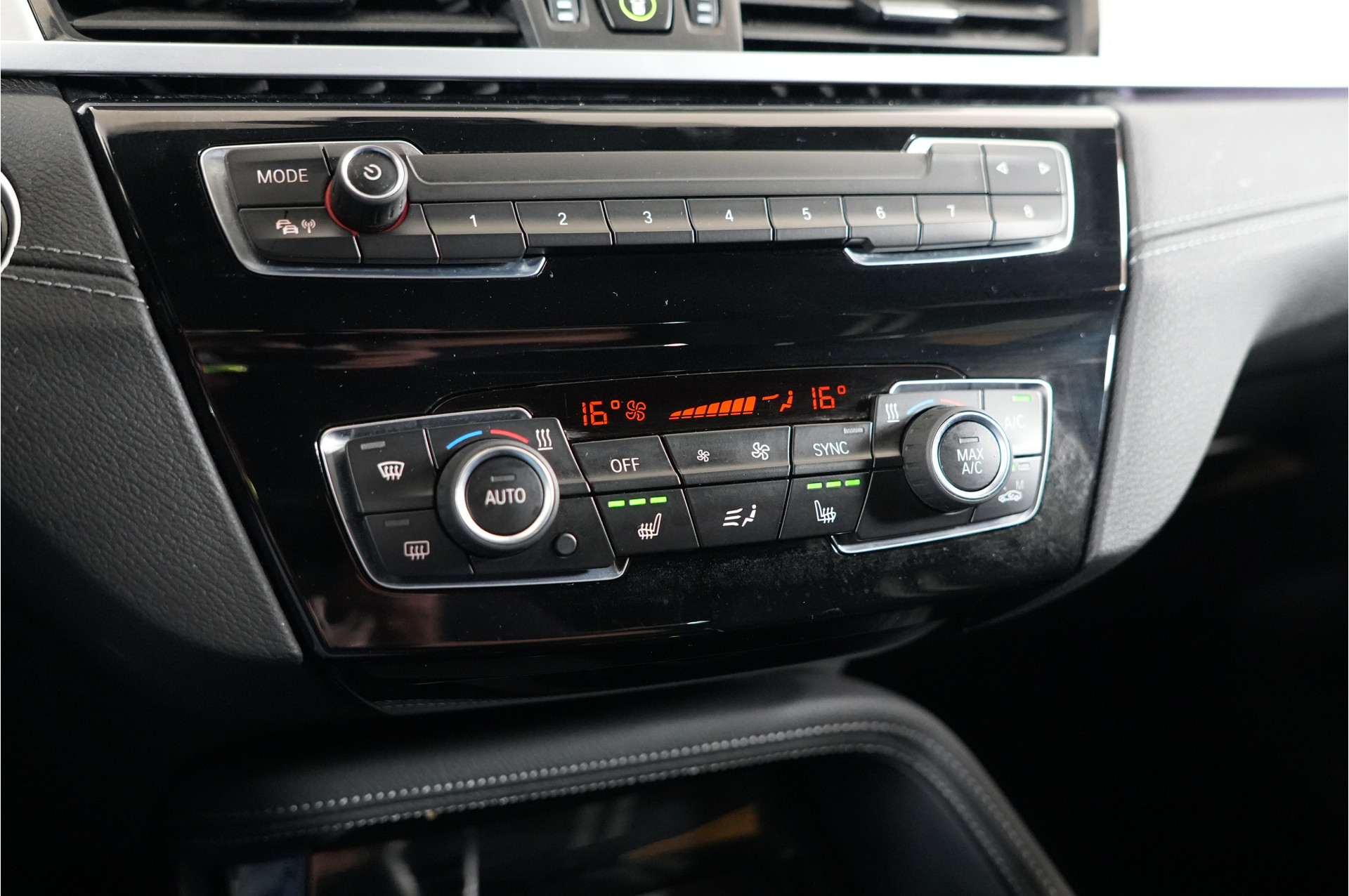 Foto van BMW X2