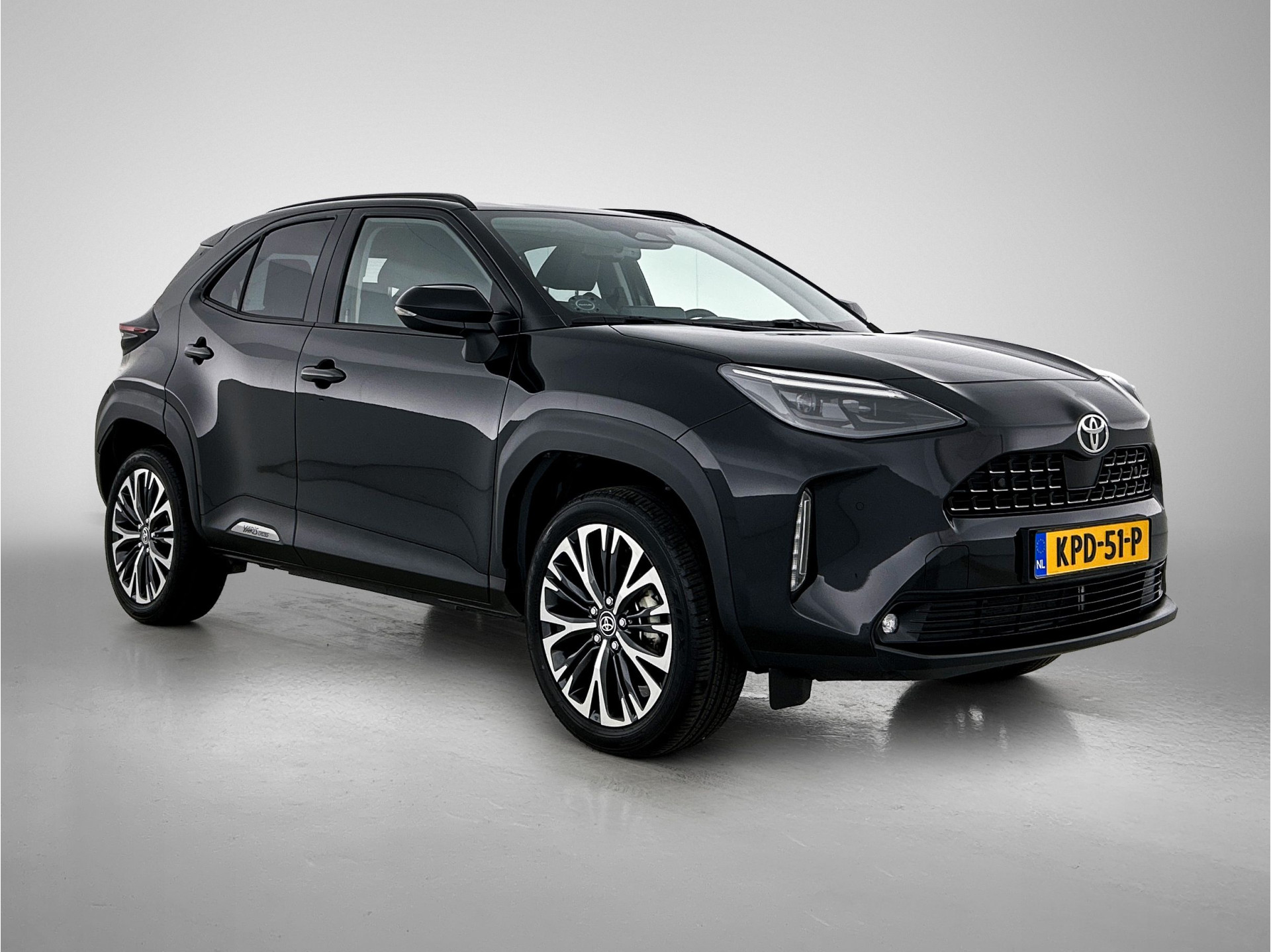 Foto van Toyota Toyota Yaris Cross