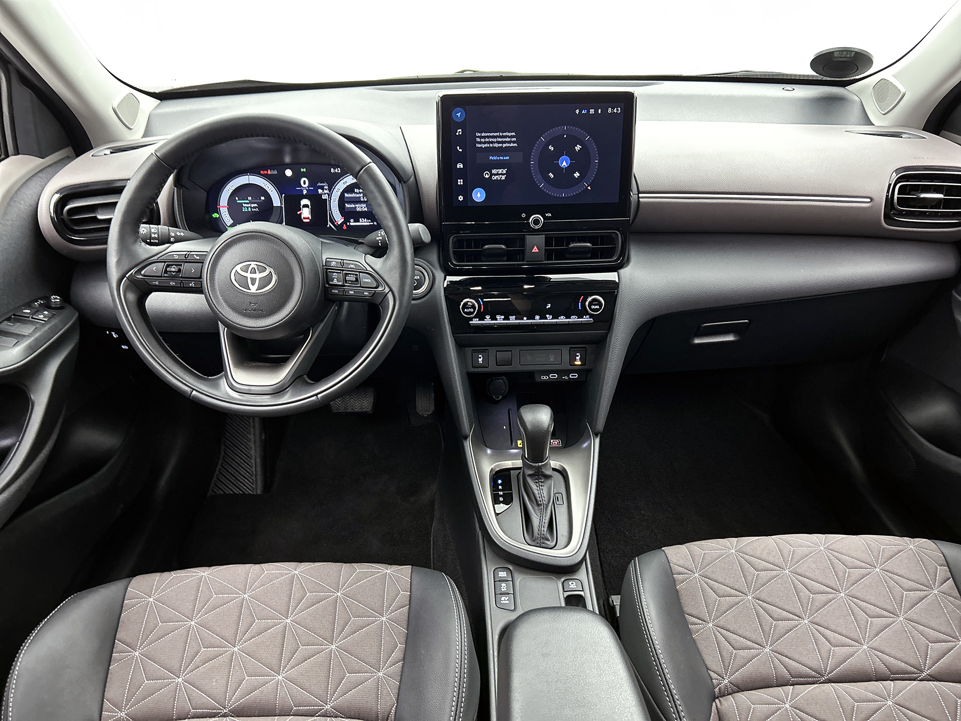 Foto van Toyota Toyota Yaris Cross