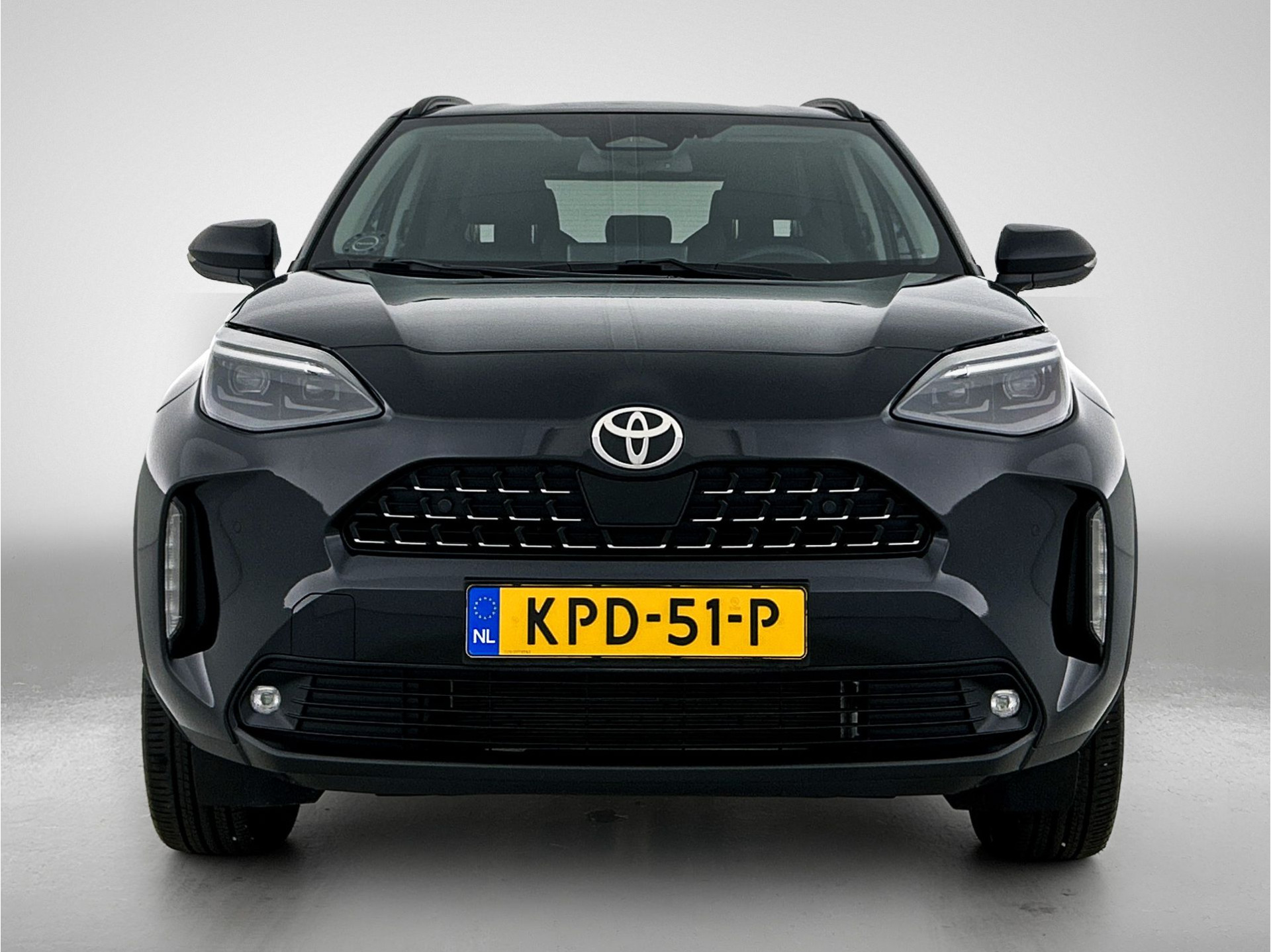 Foto van Toyota Toyota Yaris Cross