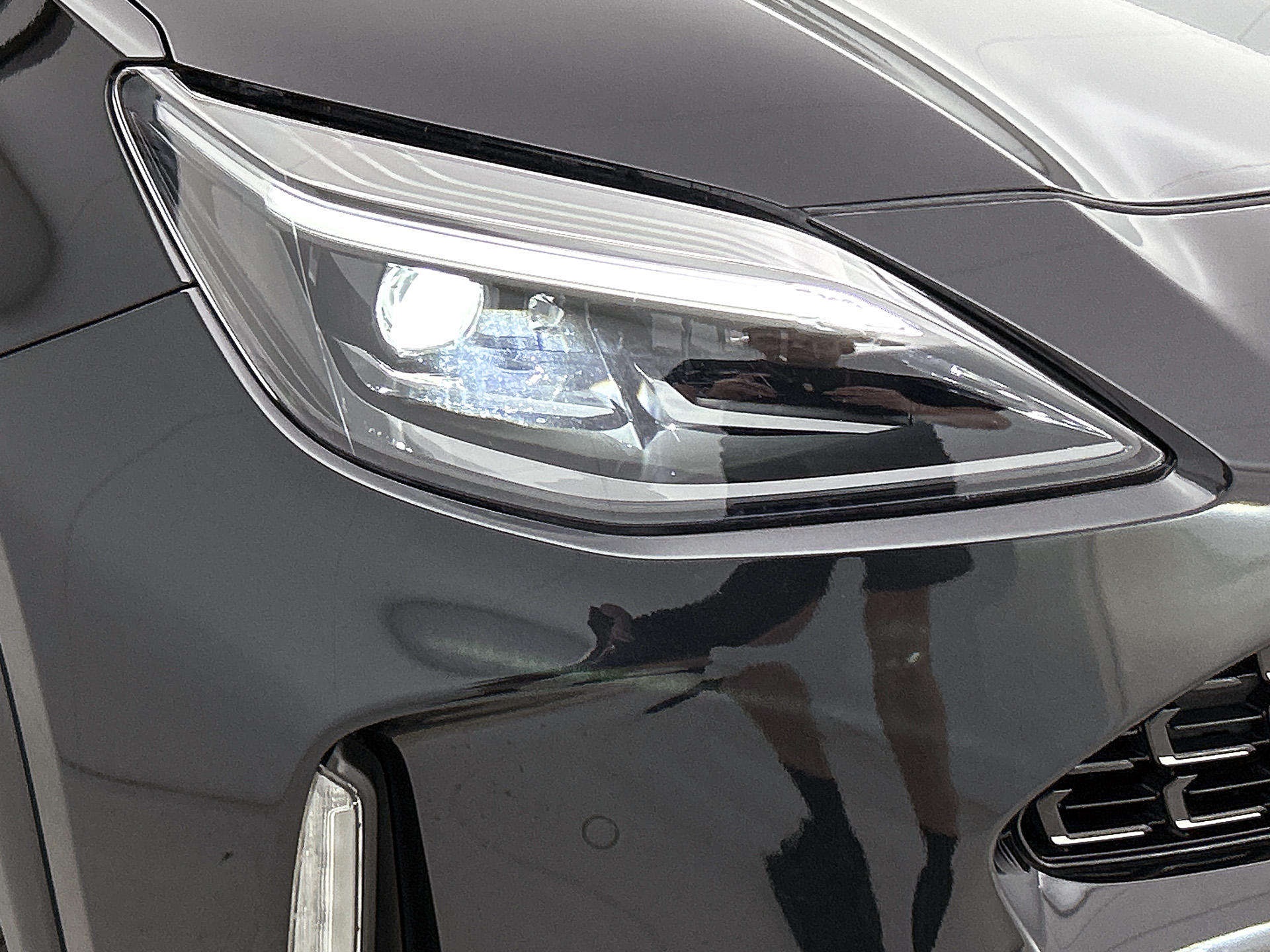 Foto van Toyota Toyota Yaris Cross