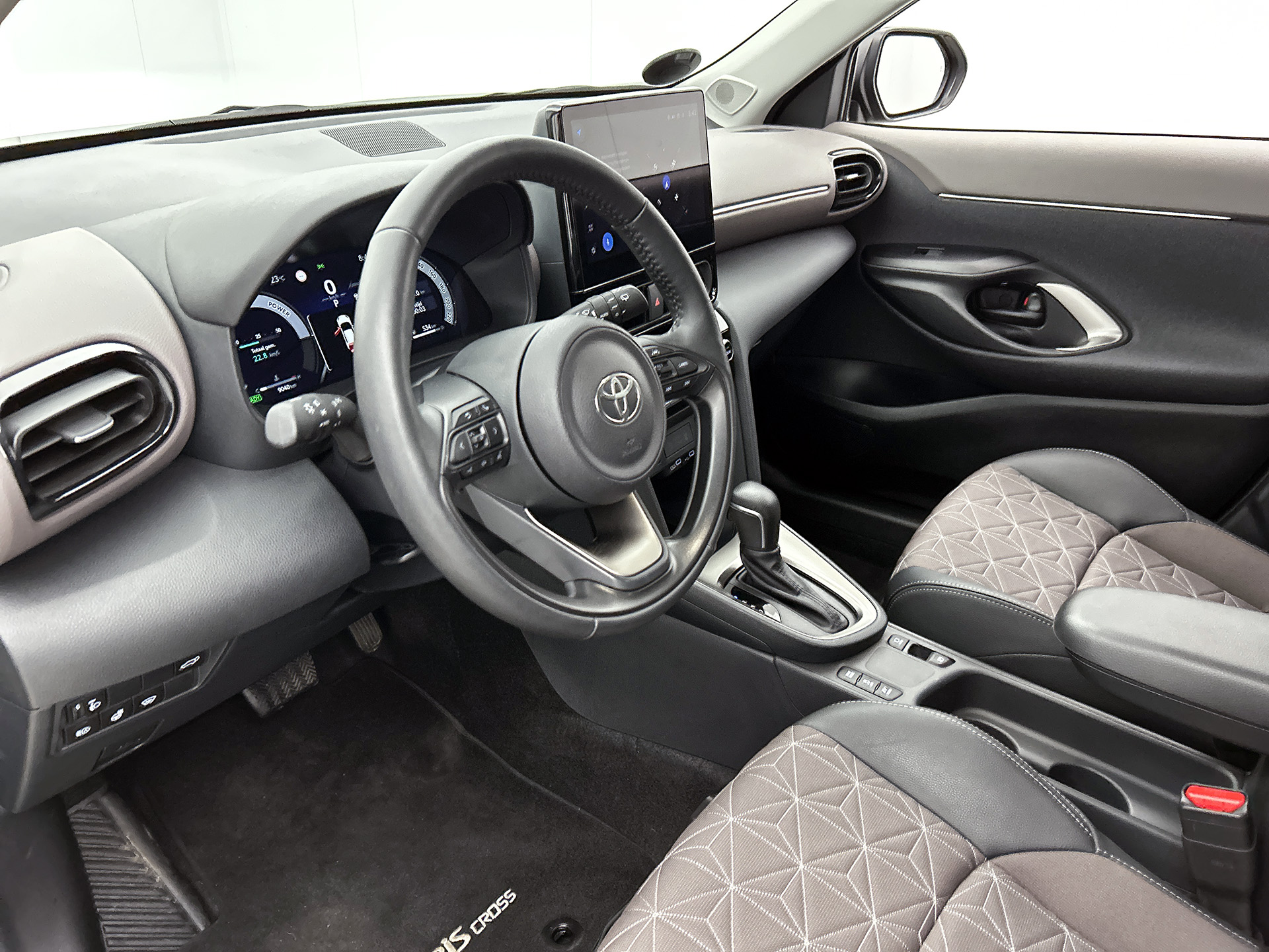 Foto van Toyota Toyota Yaris Cross
