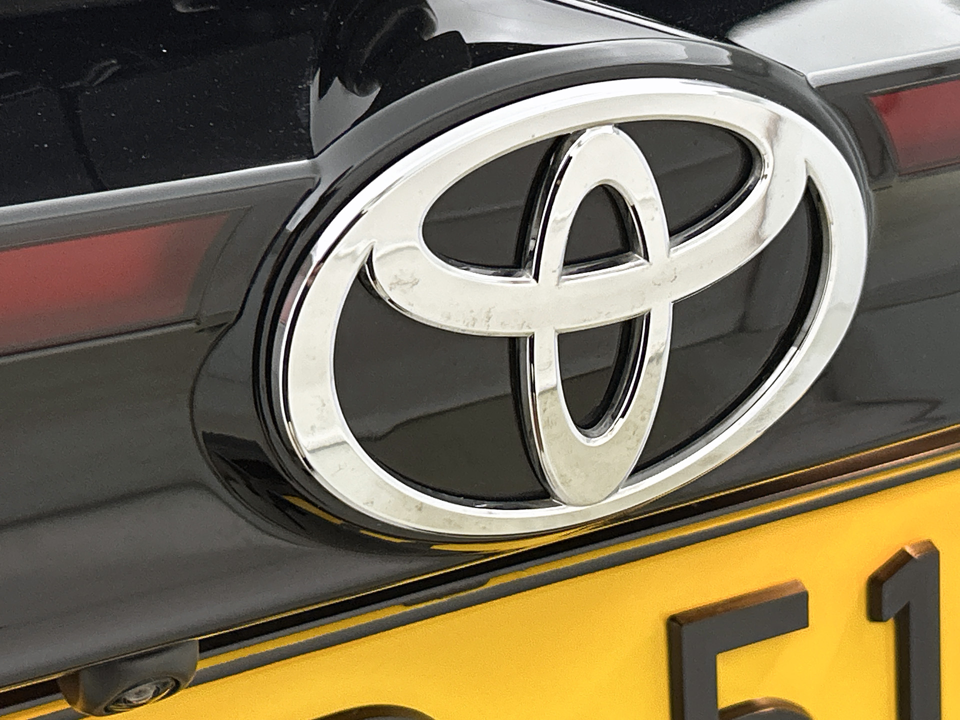 Foto van Toyota Toyota Yaris Cross