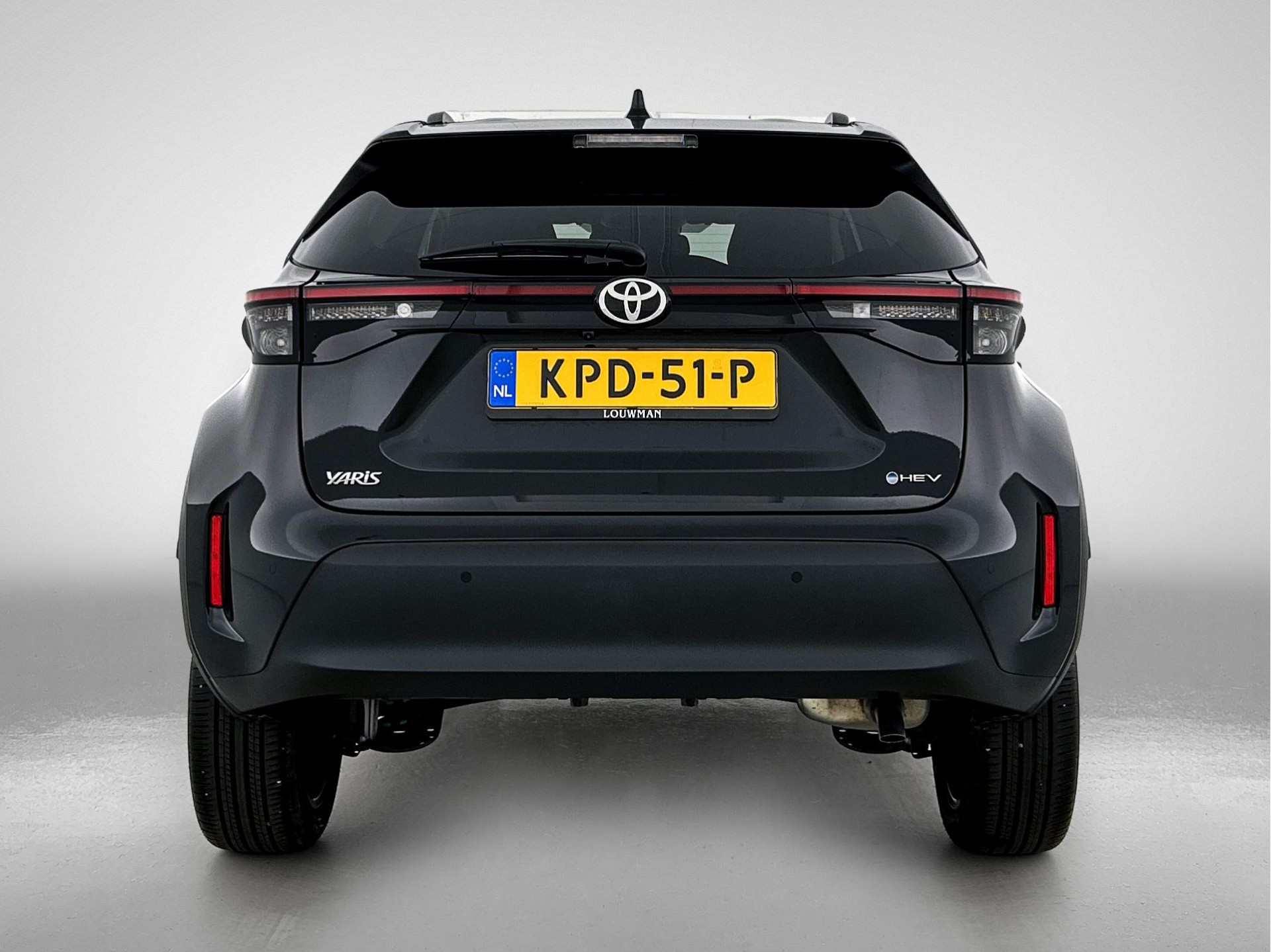 Foto van Toyota Toyota Yaris Cross