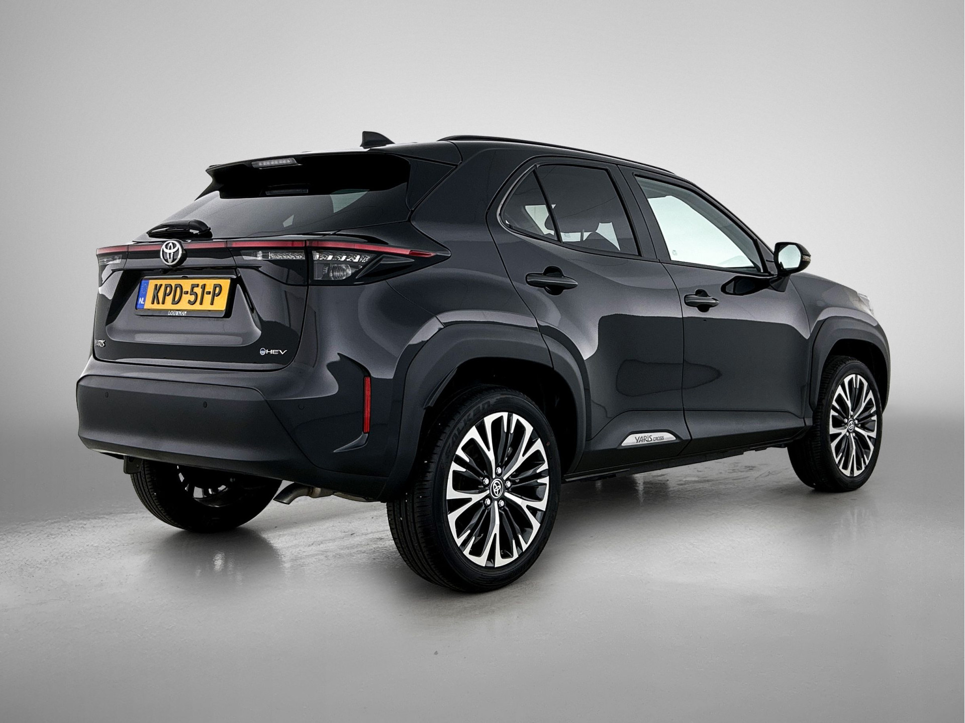Foto van Toyota Toyota Yaris Cross