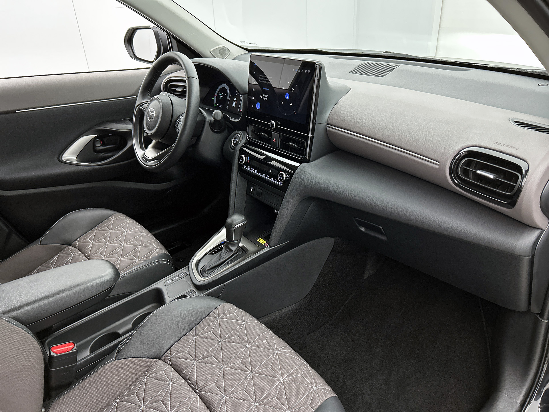Foto van Toyota Toyota Yaris Cross