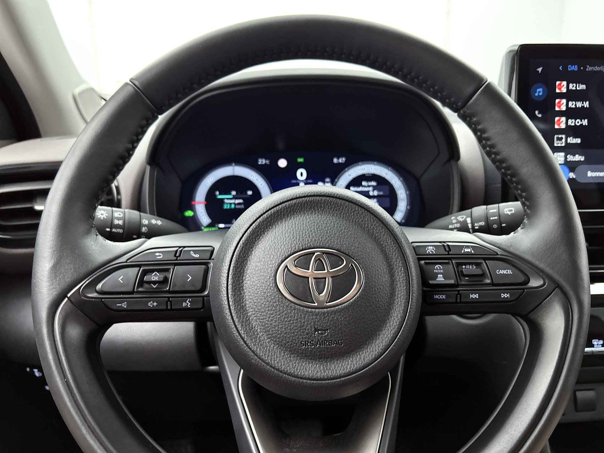Foto van Toyota Toyota Yaris Cross