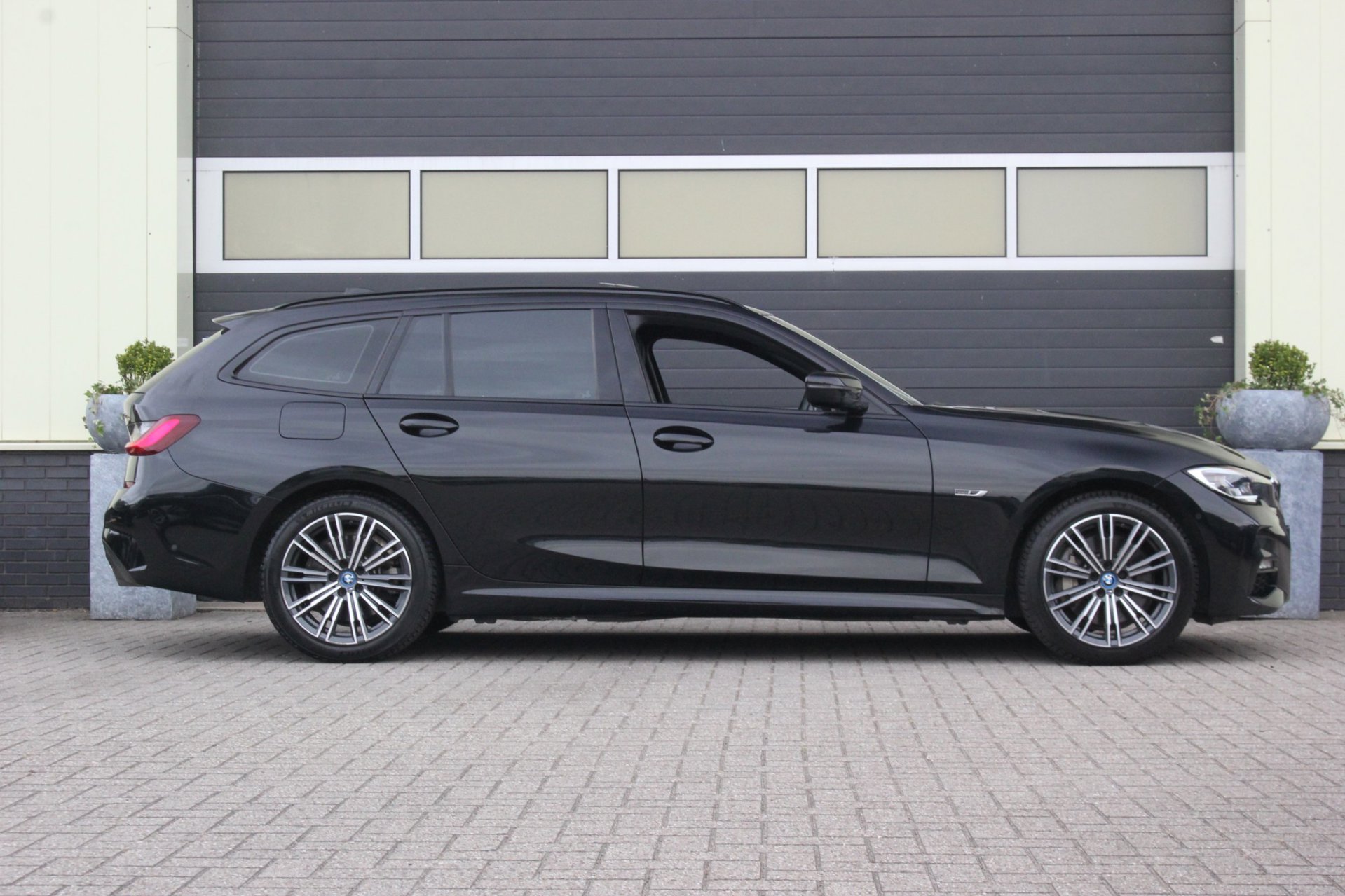 Foto van BMW 330e