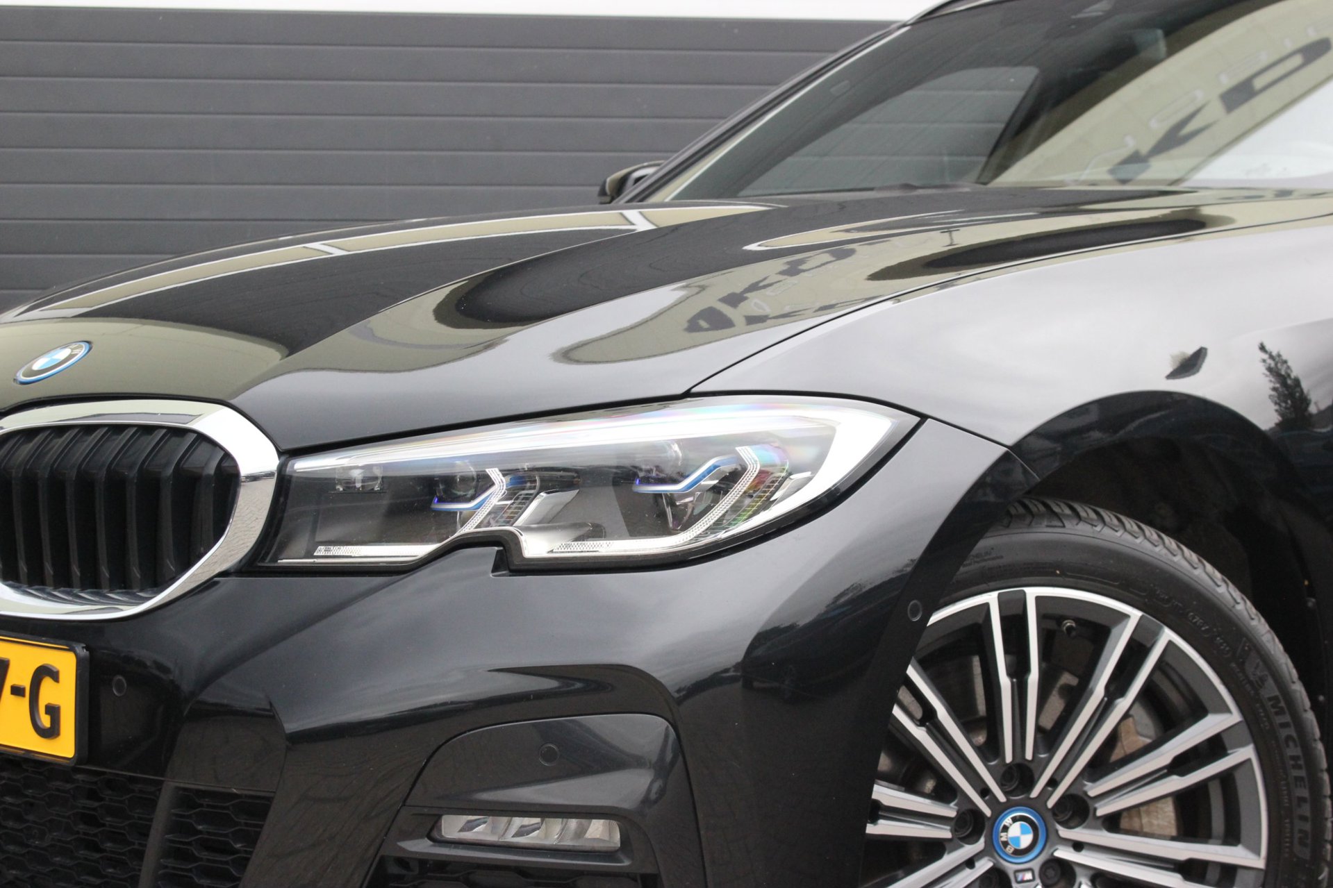 Foto van BMW 330e