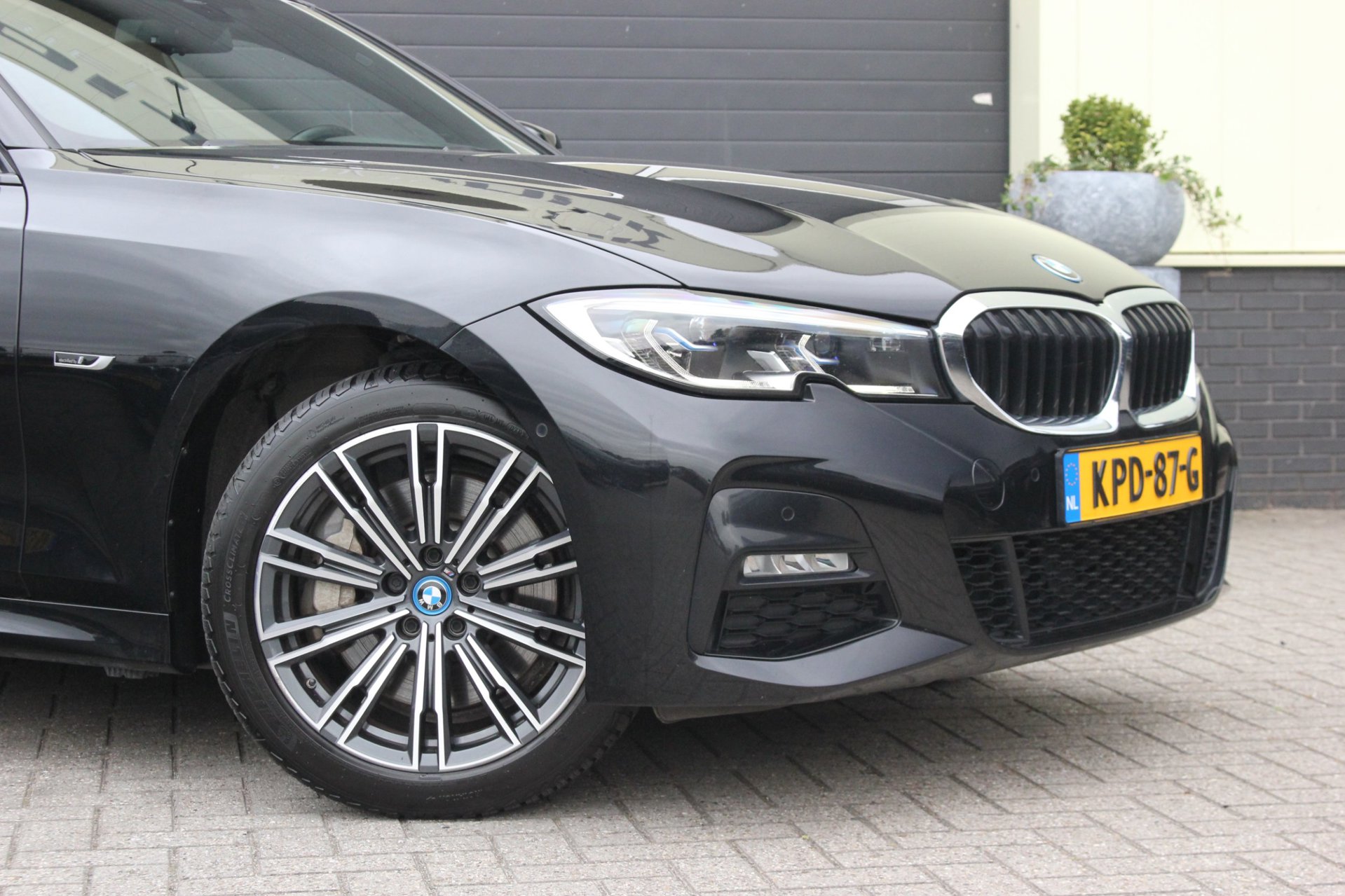 Foto van BMW 330e