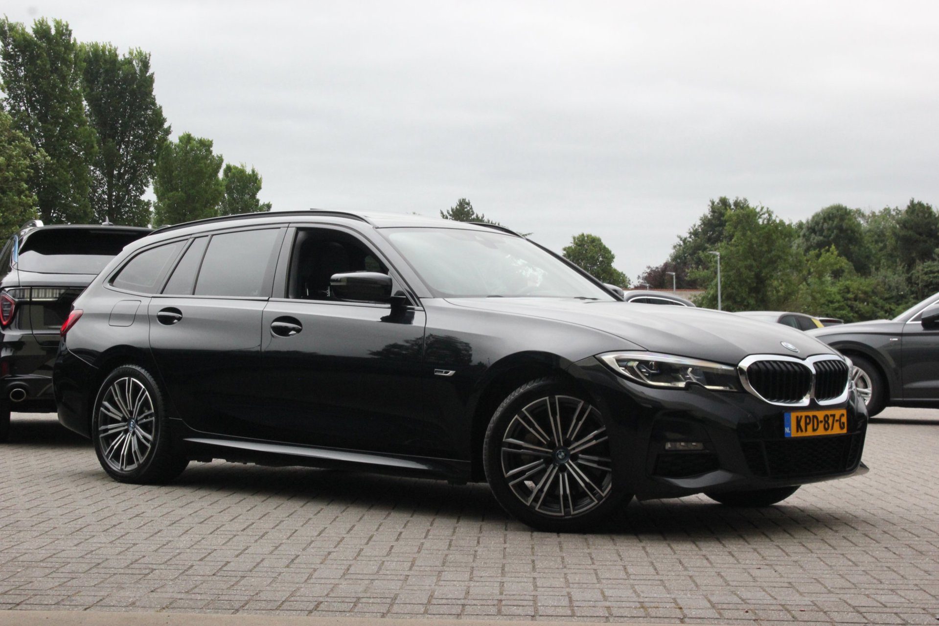 Foto van BMW 330e