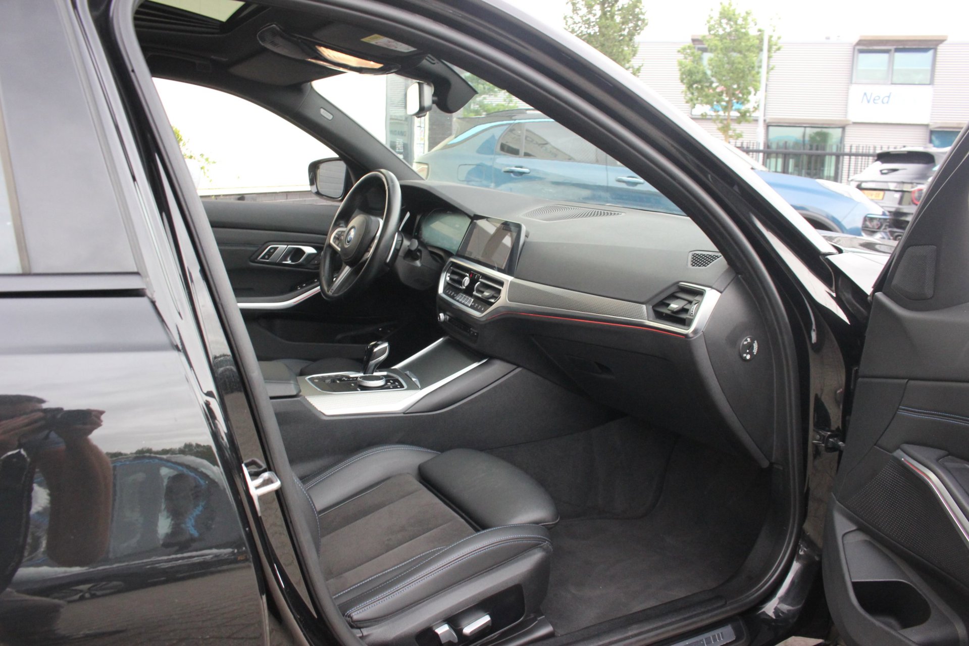 Foto van BMW 330e