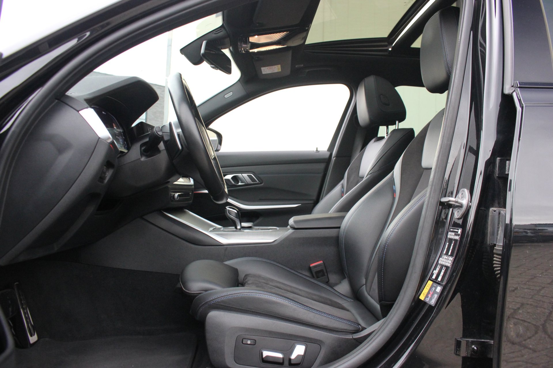 Foto van BMW 330e