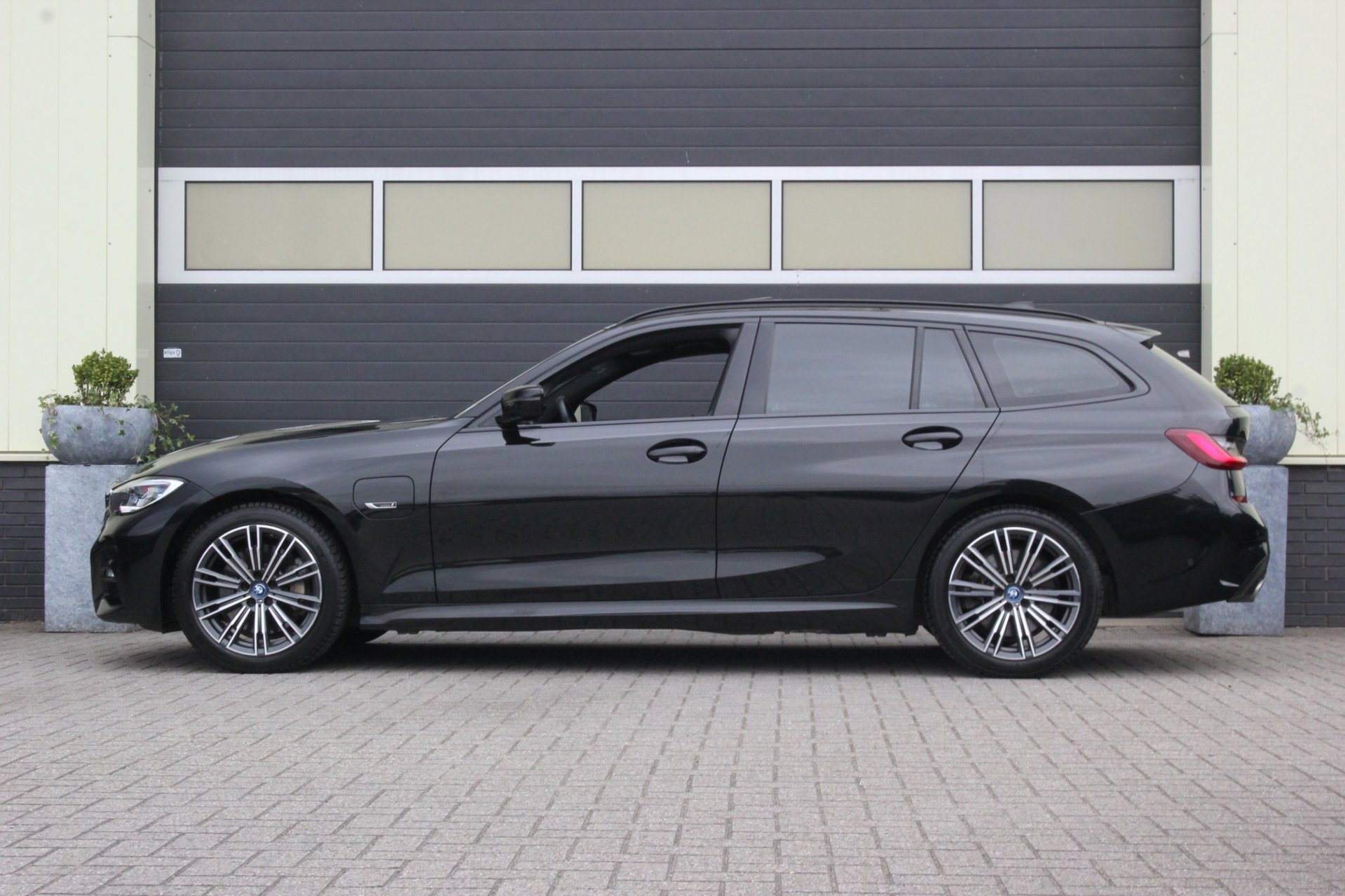 Foto van BMW 330e