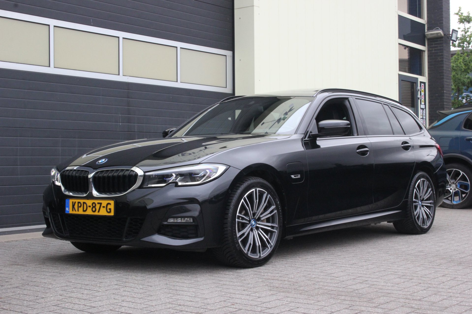 Foto van BMW 330e