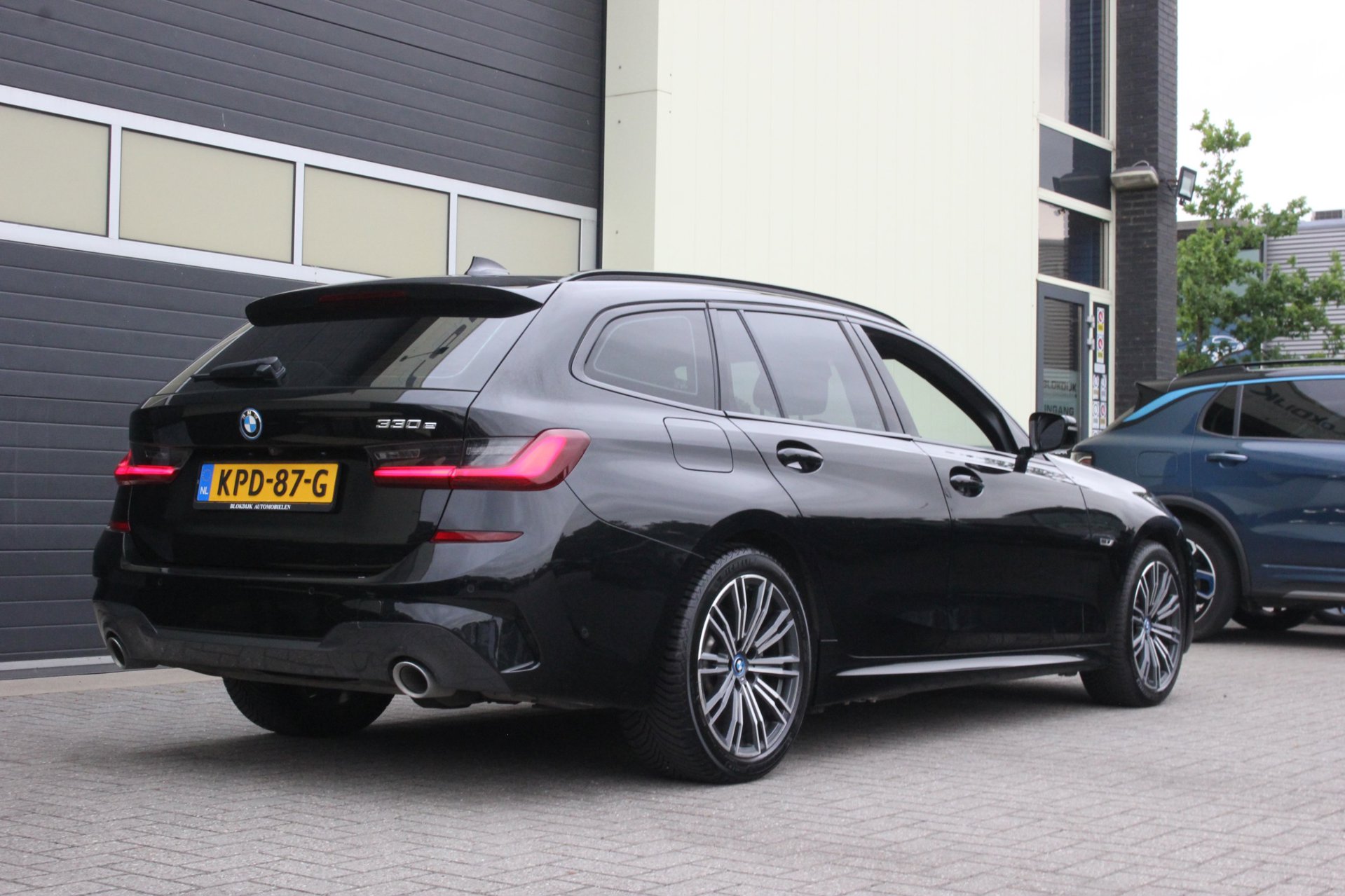 Foto van BMW 330e