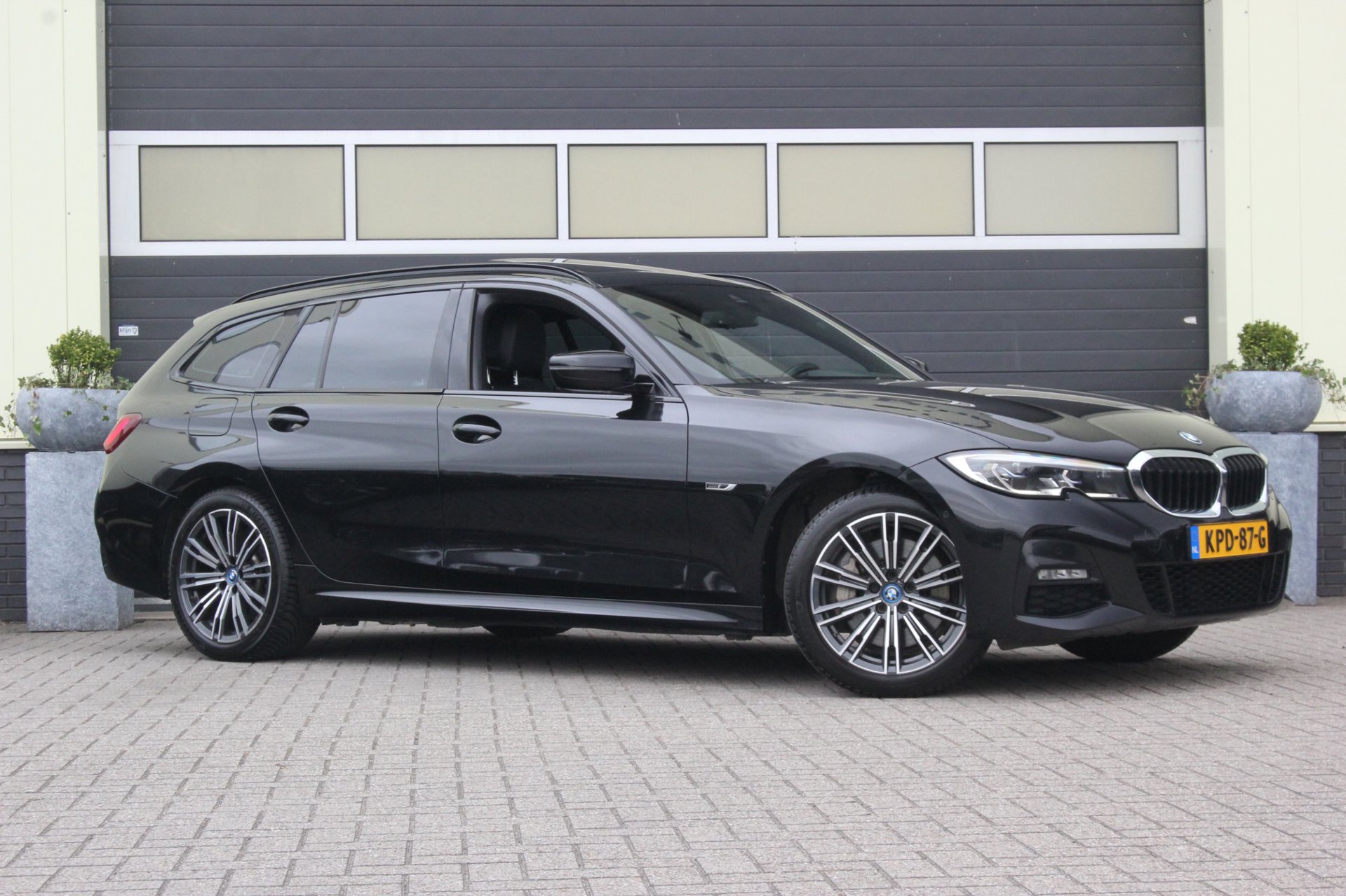 Foto van BMW 330e