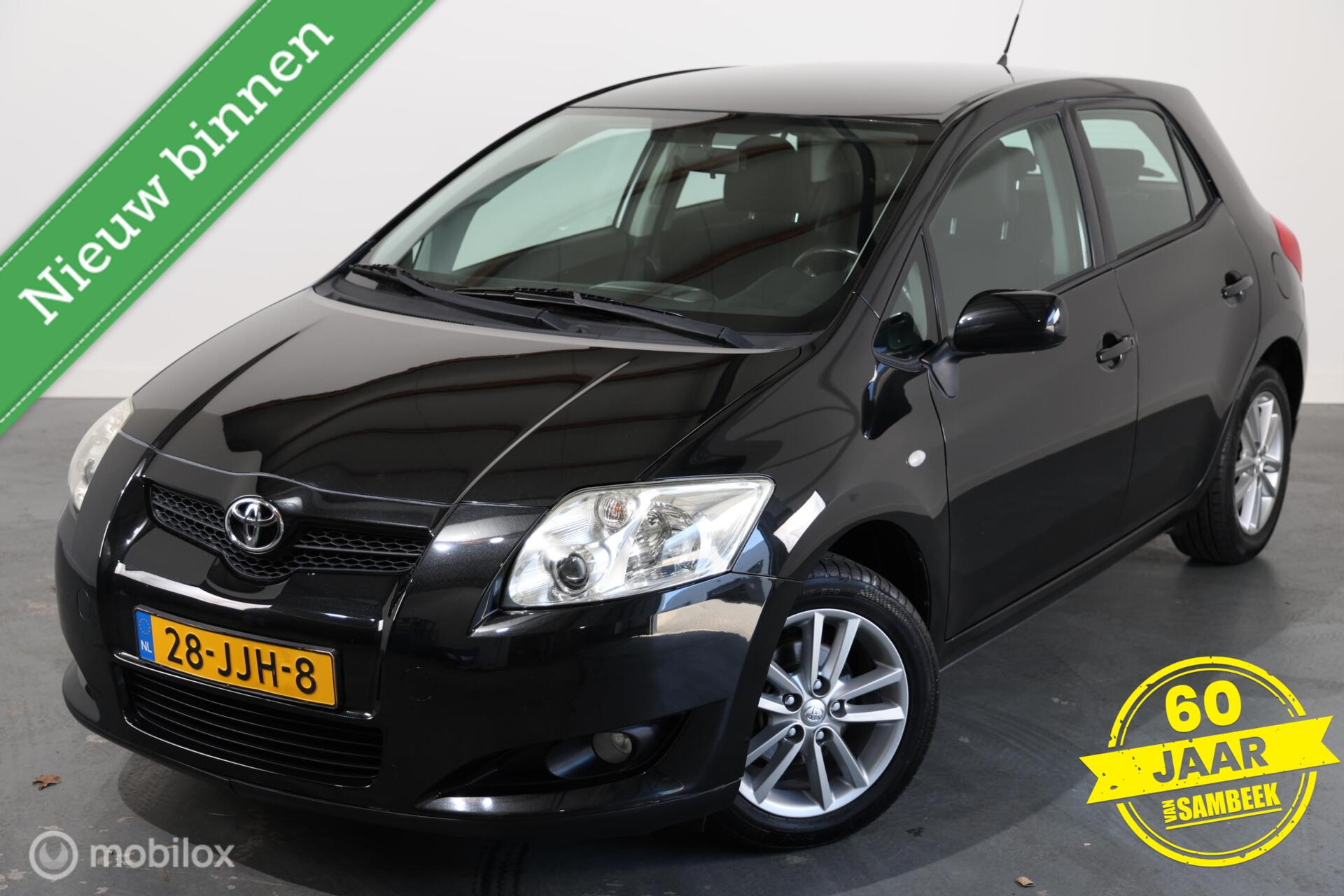 Foto van Toyota Toyota Auris