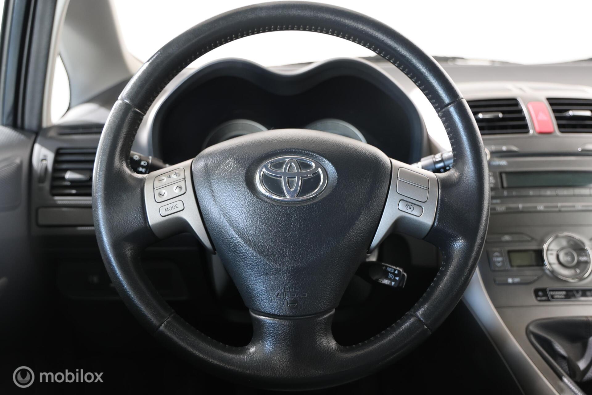 Foto van Toyota Toyota Auris
