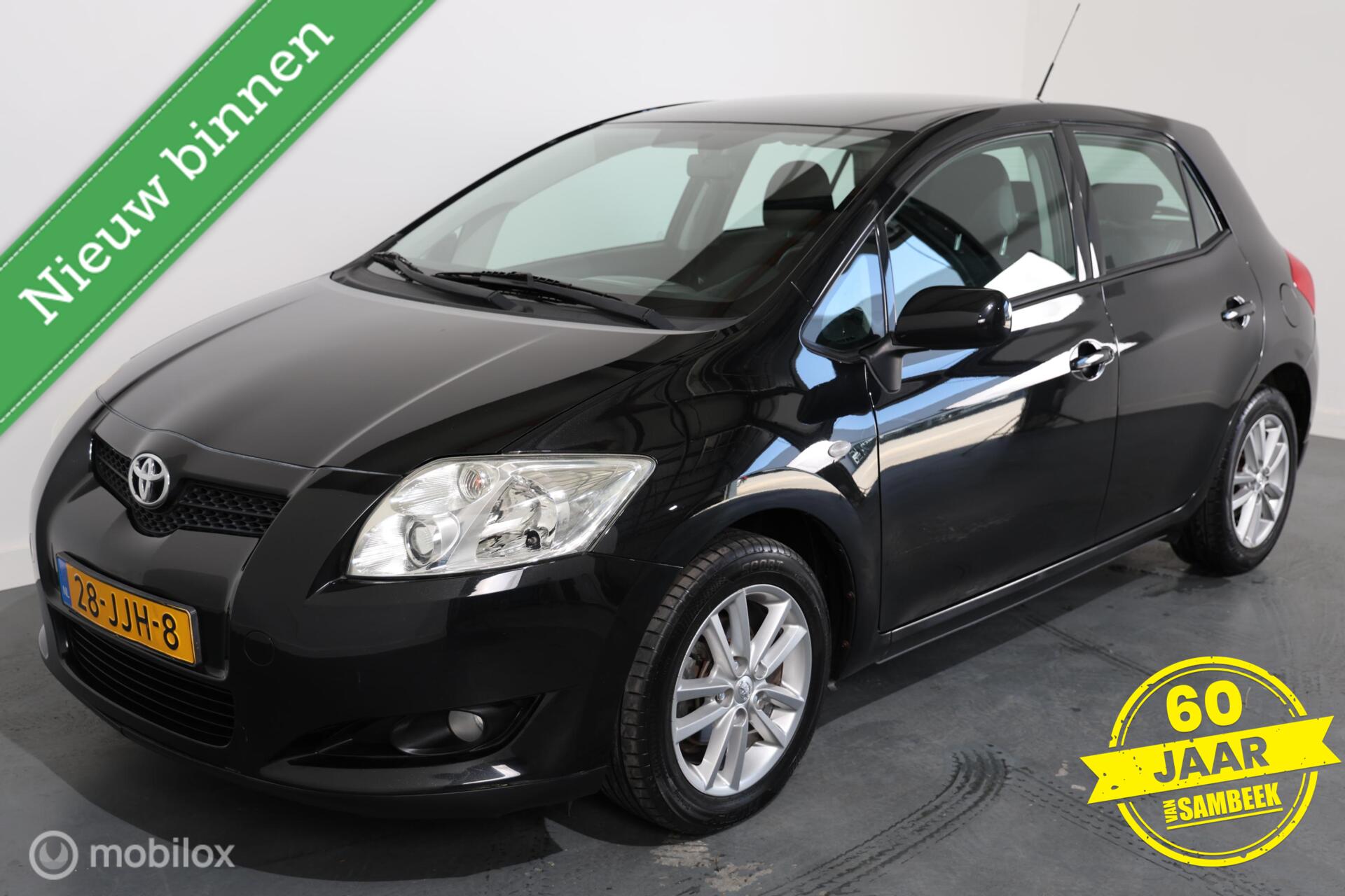 Foto van Toyota Toyota Auris
