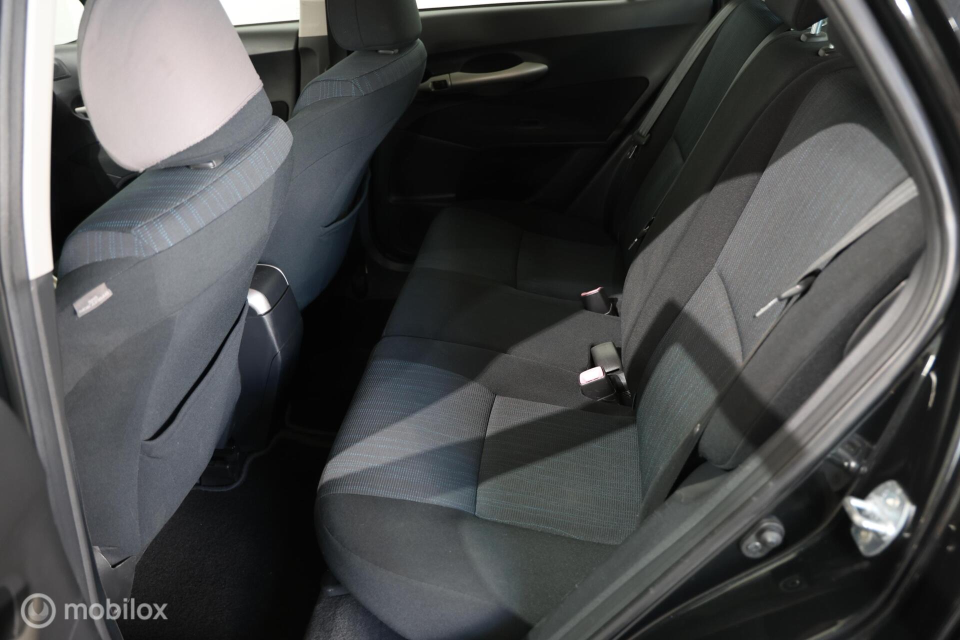 Foto van Toyota Toyota Auris