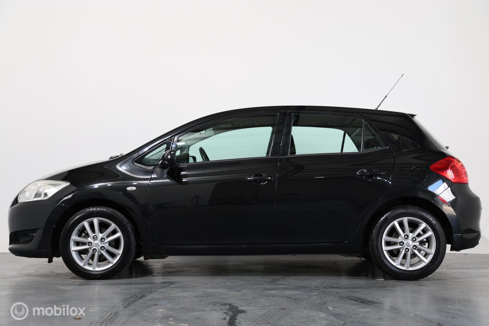 Foto van Toyota Toyota Auris