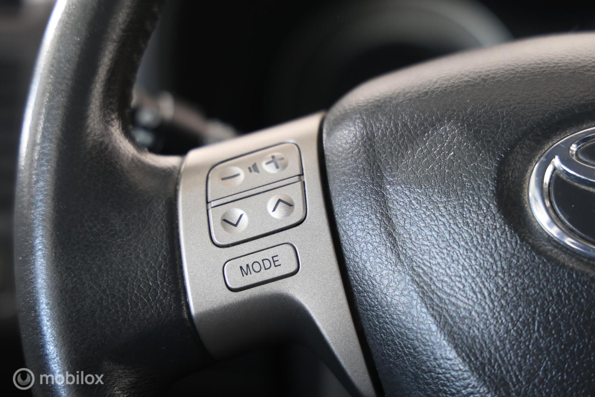 Foto van Toyota Toyota Auris