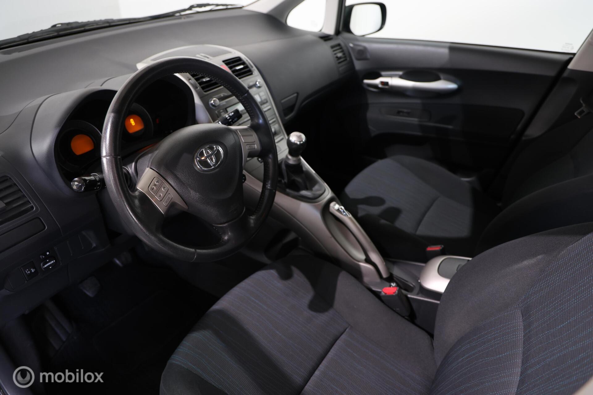 Foto van Toyota Toyota Auris