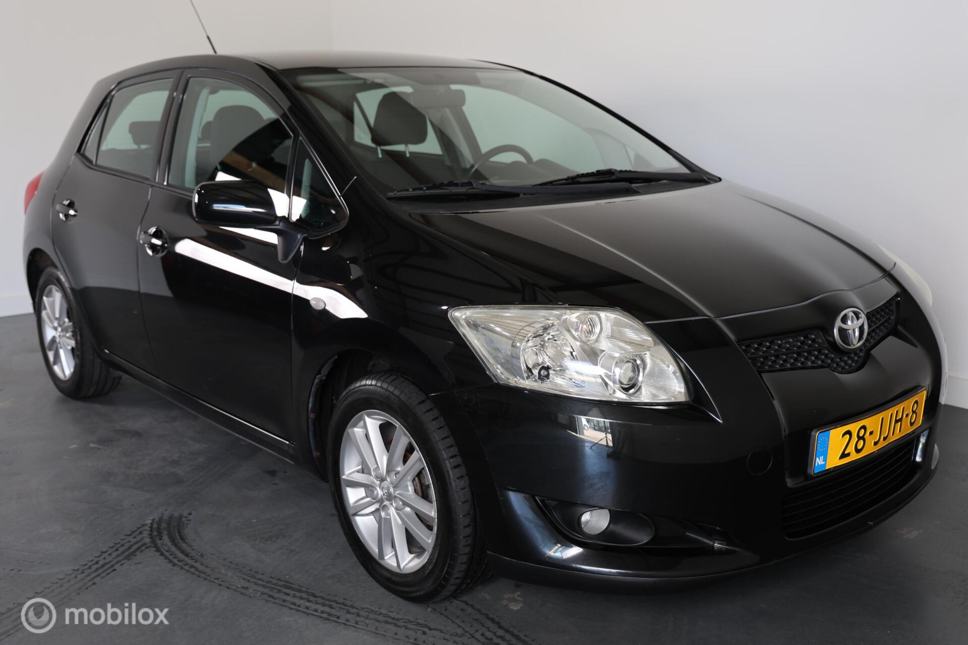 Foto van Toyota Toyota Auris