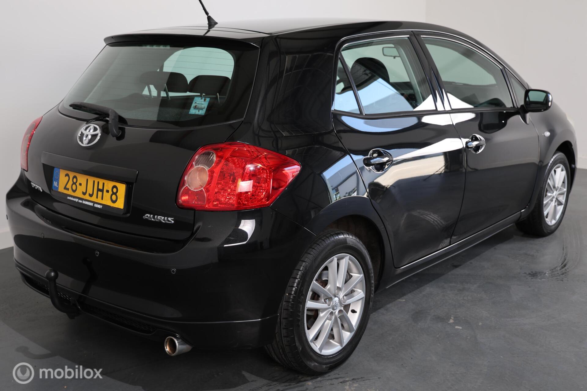 Foto van Toyota Toyota Auris