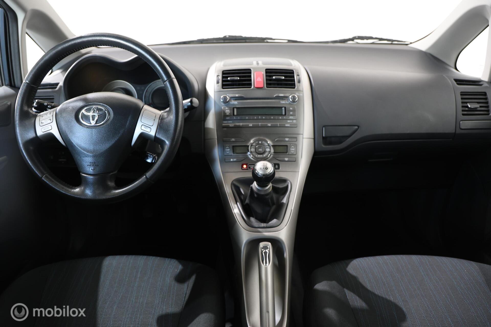 Foto van Toyota Toyota Auris