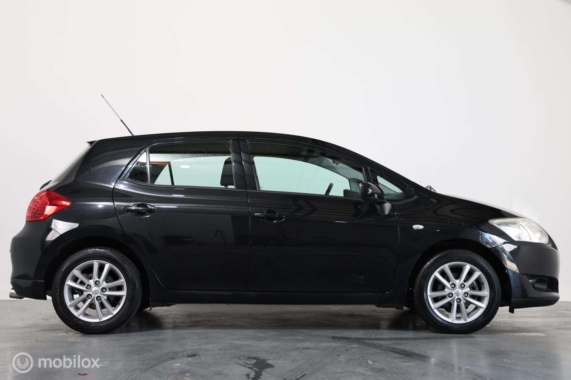 Foto van Toyota Toyota Auris