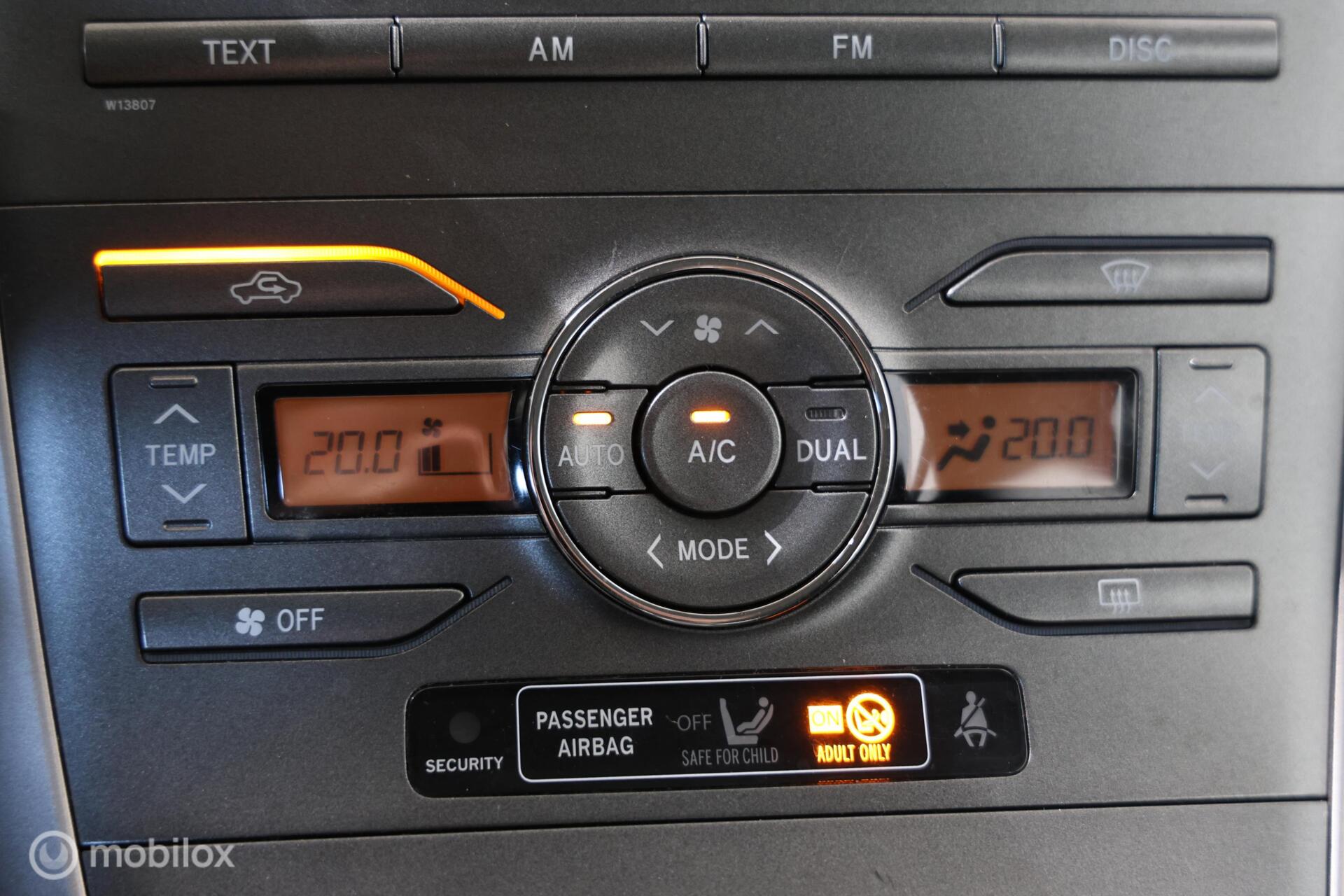 Foto van Toyota Toyota Auris