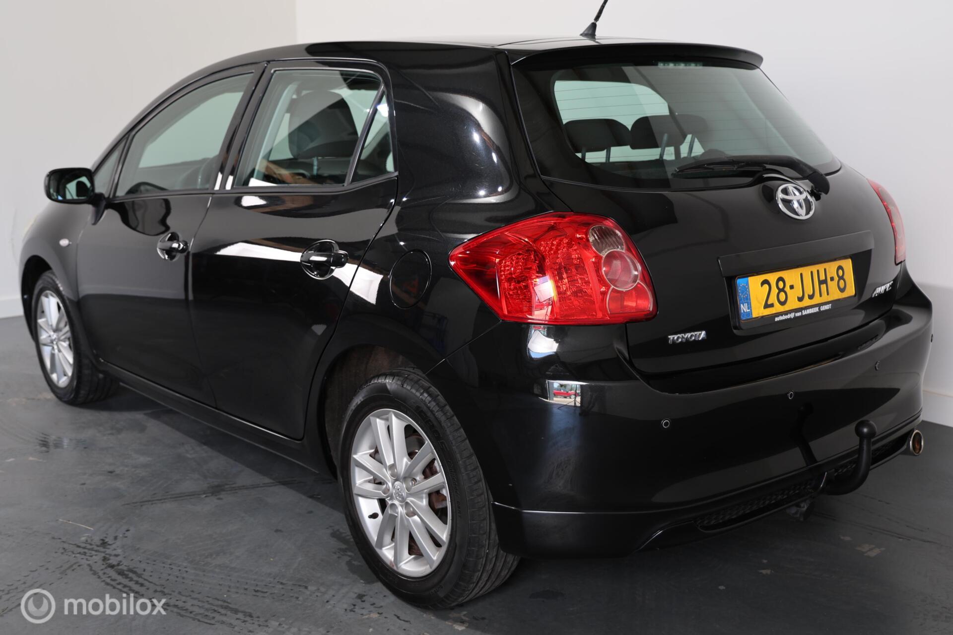 Foto van Toyota Toyota Auris