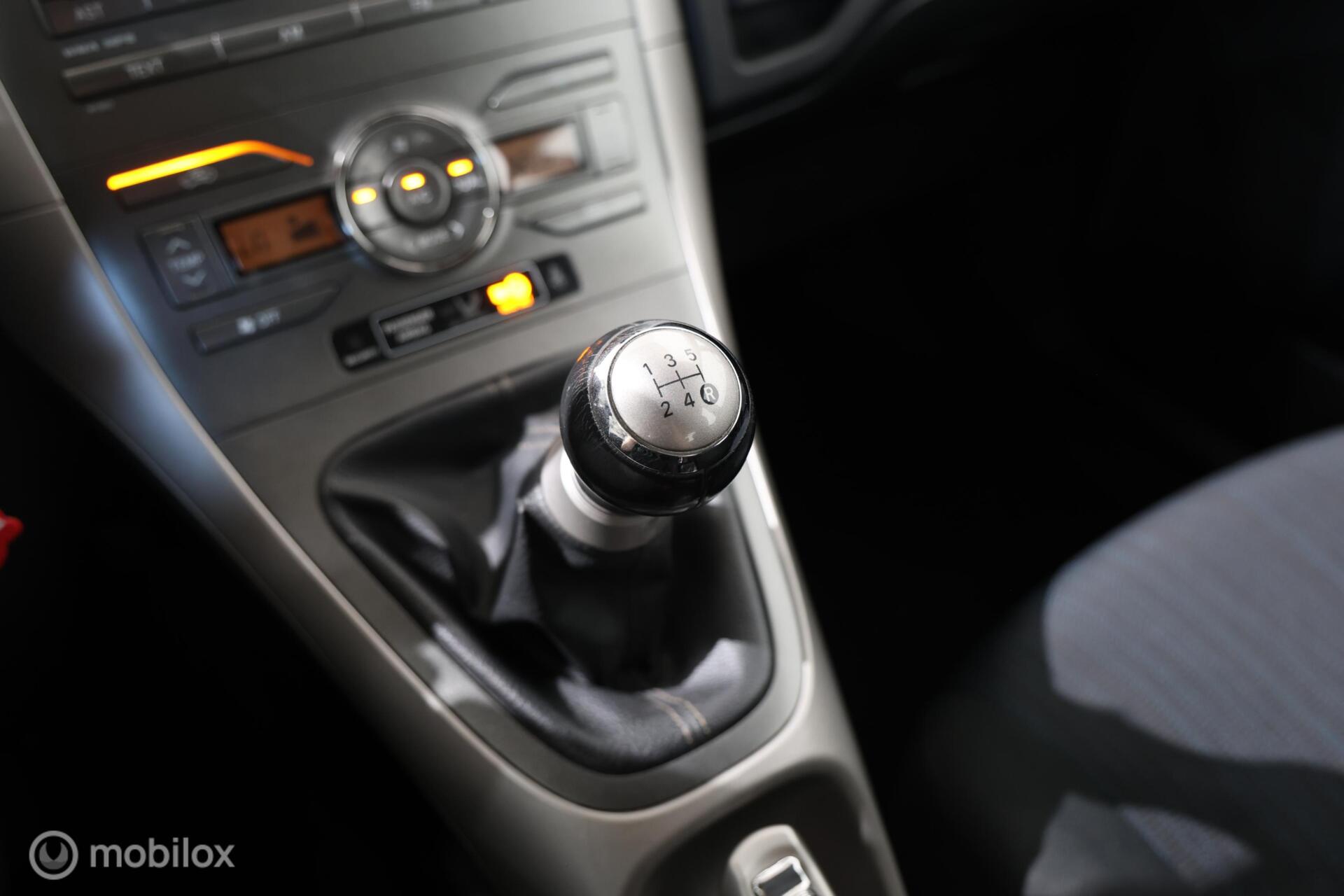 Foto van Toyota Toyota Auris