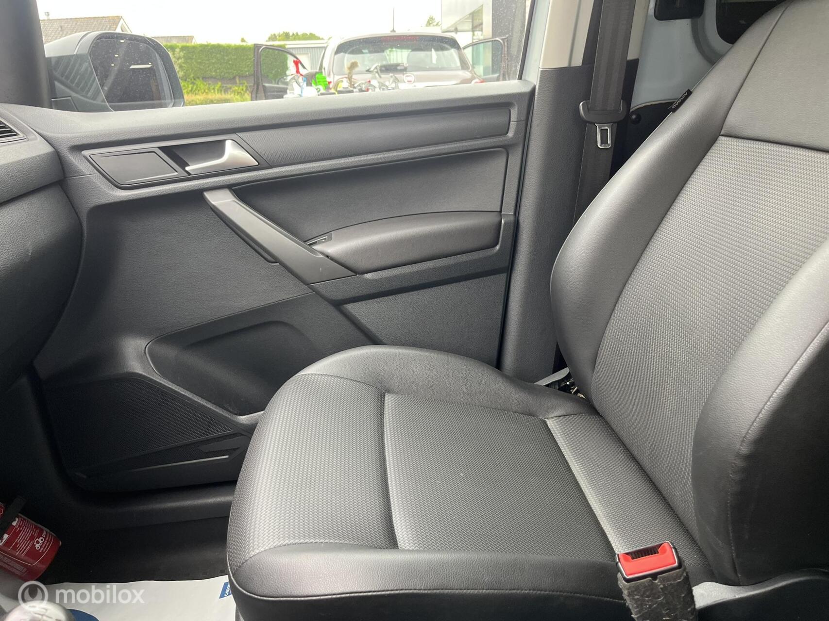 Foto van Volkswagen Caddy