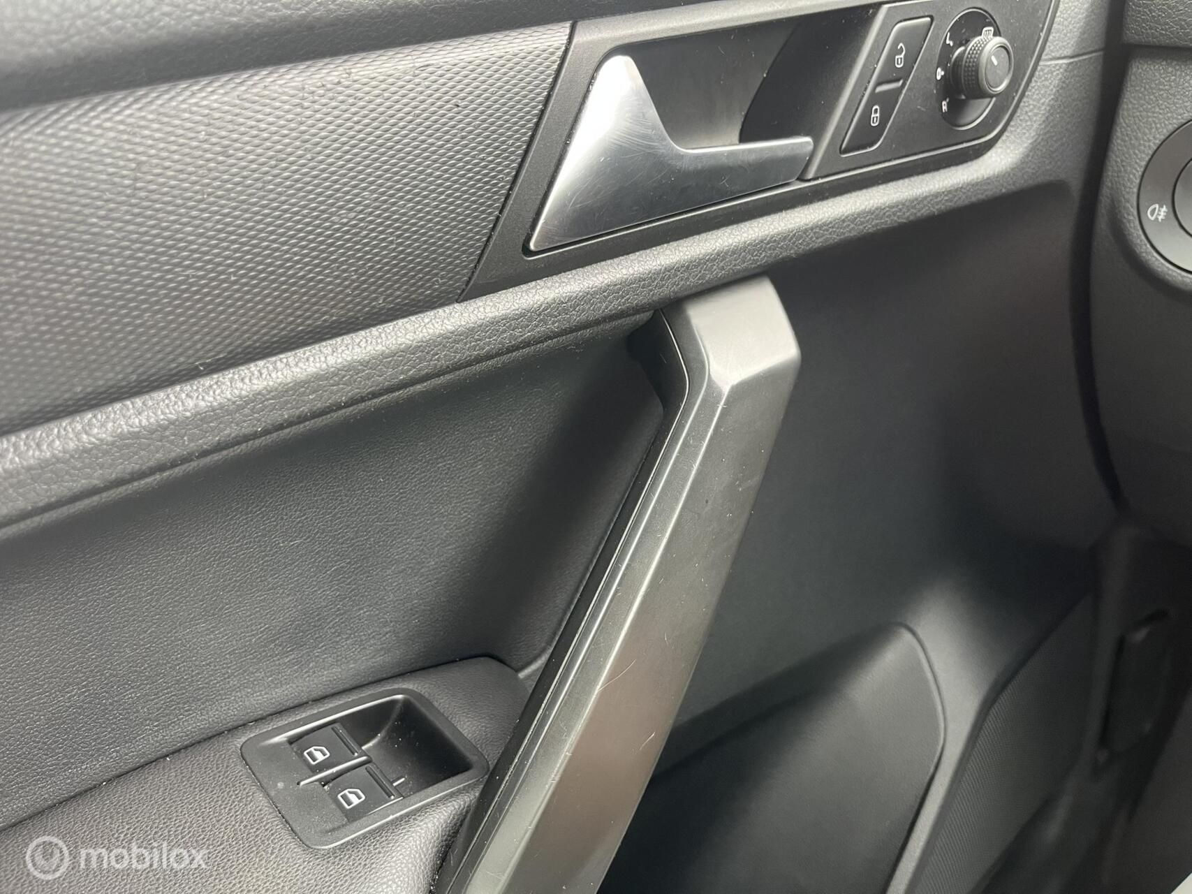 Foto van Volkswagen Caddy