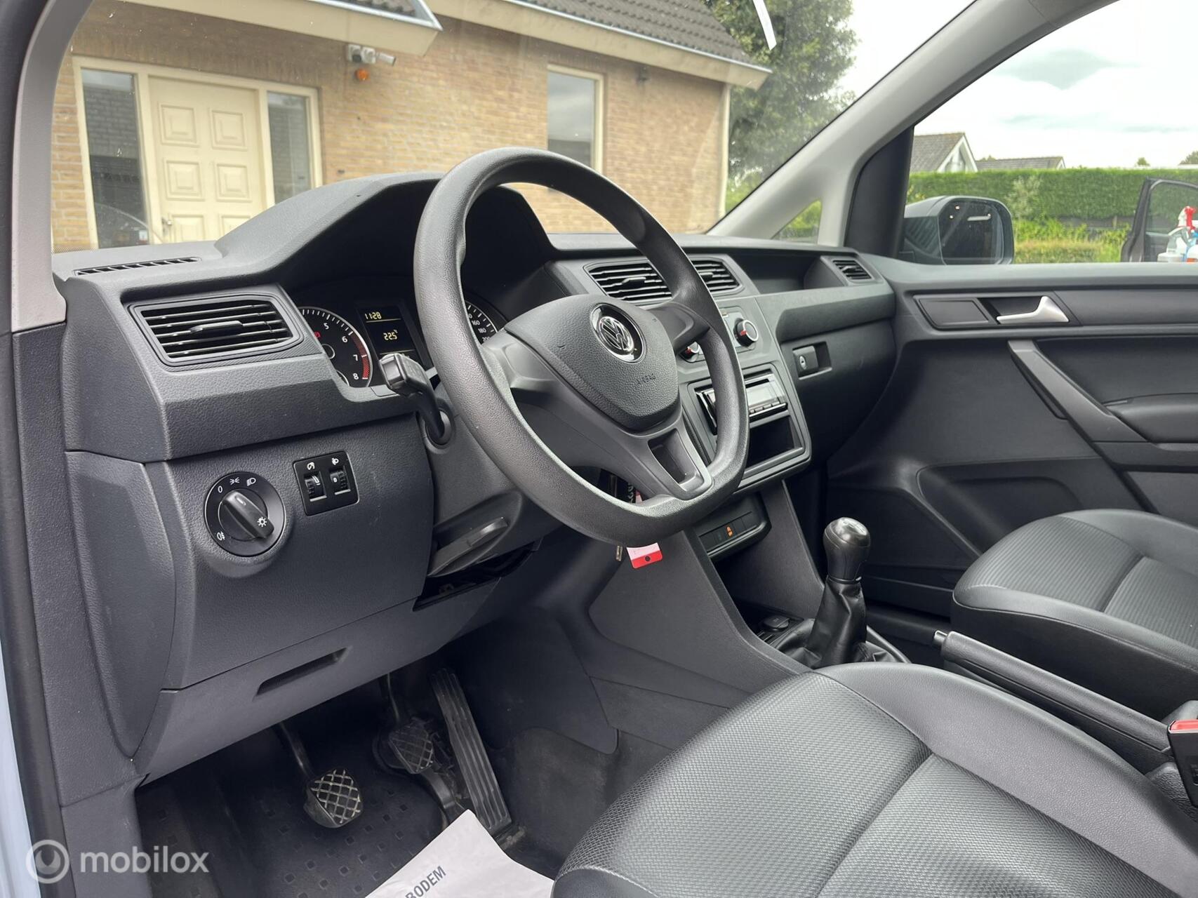 Foto van Volkswagen Caddy