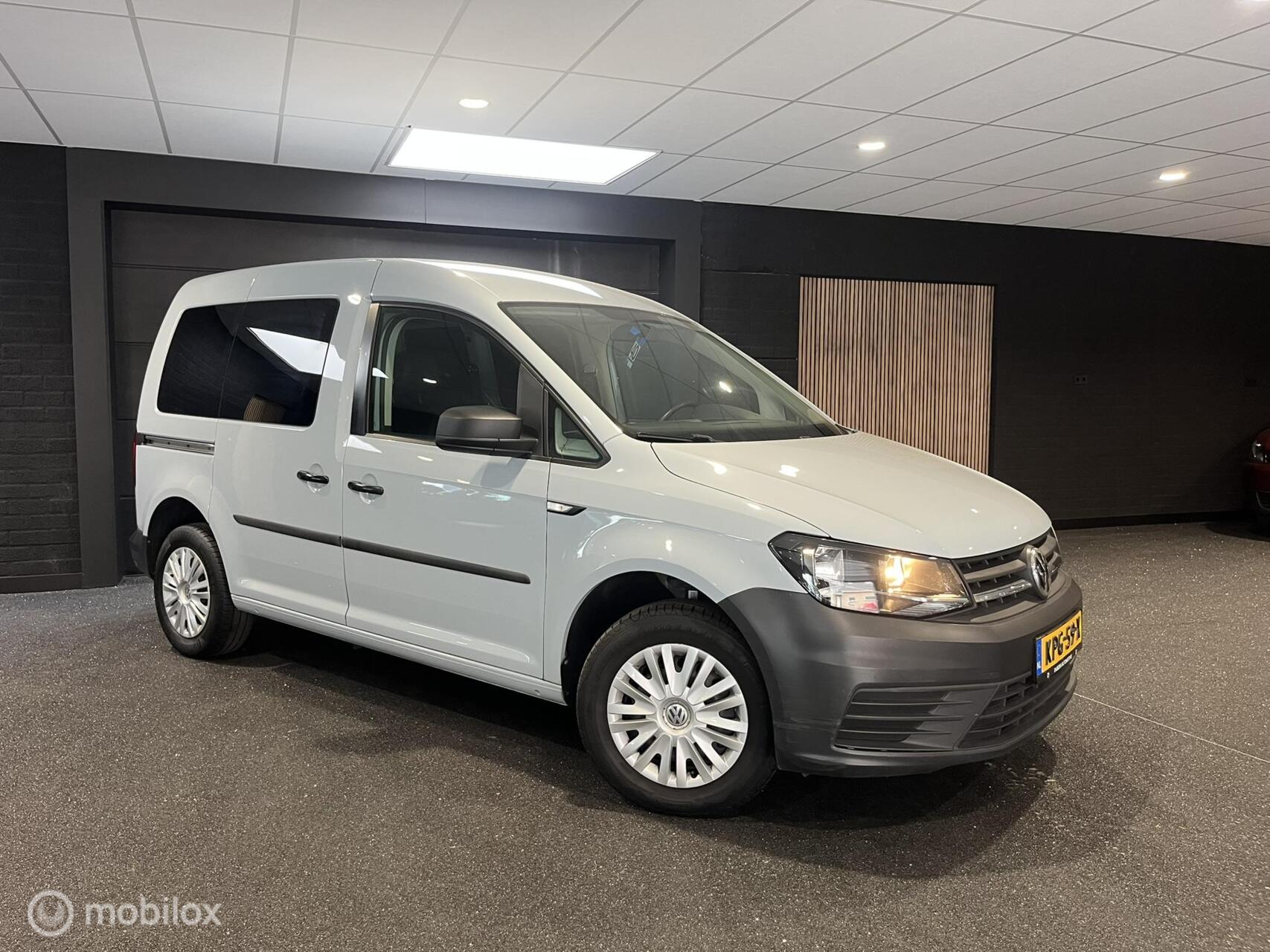 Foto van Volkswagen Caddy