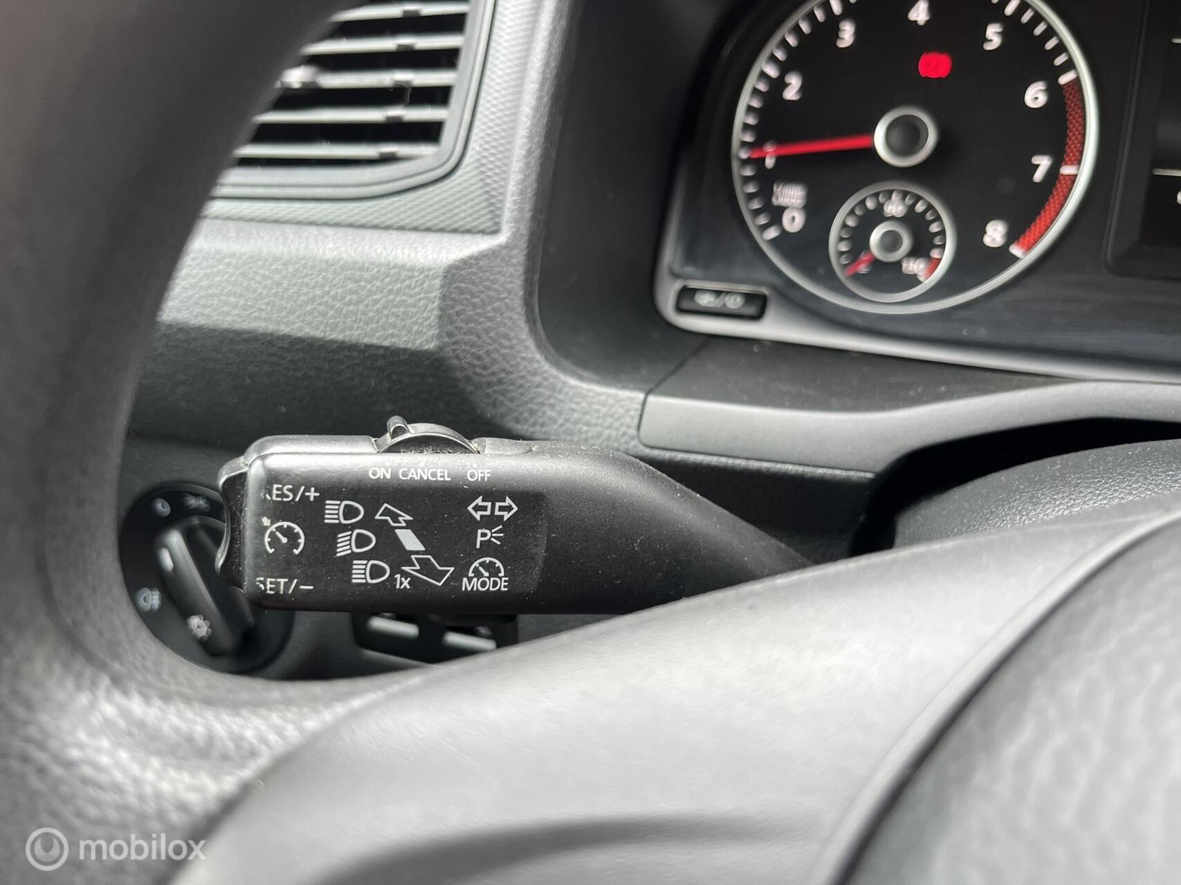 Foto van Volkswagen Caddy