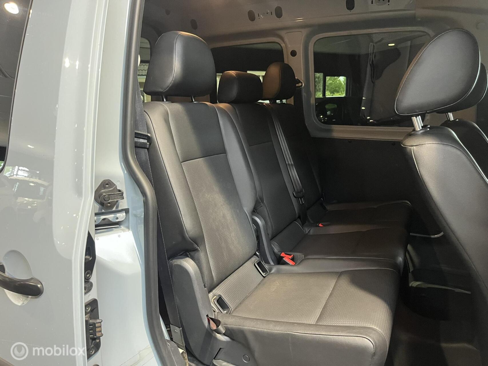 Foto van Volkswagen Caddy