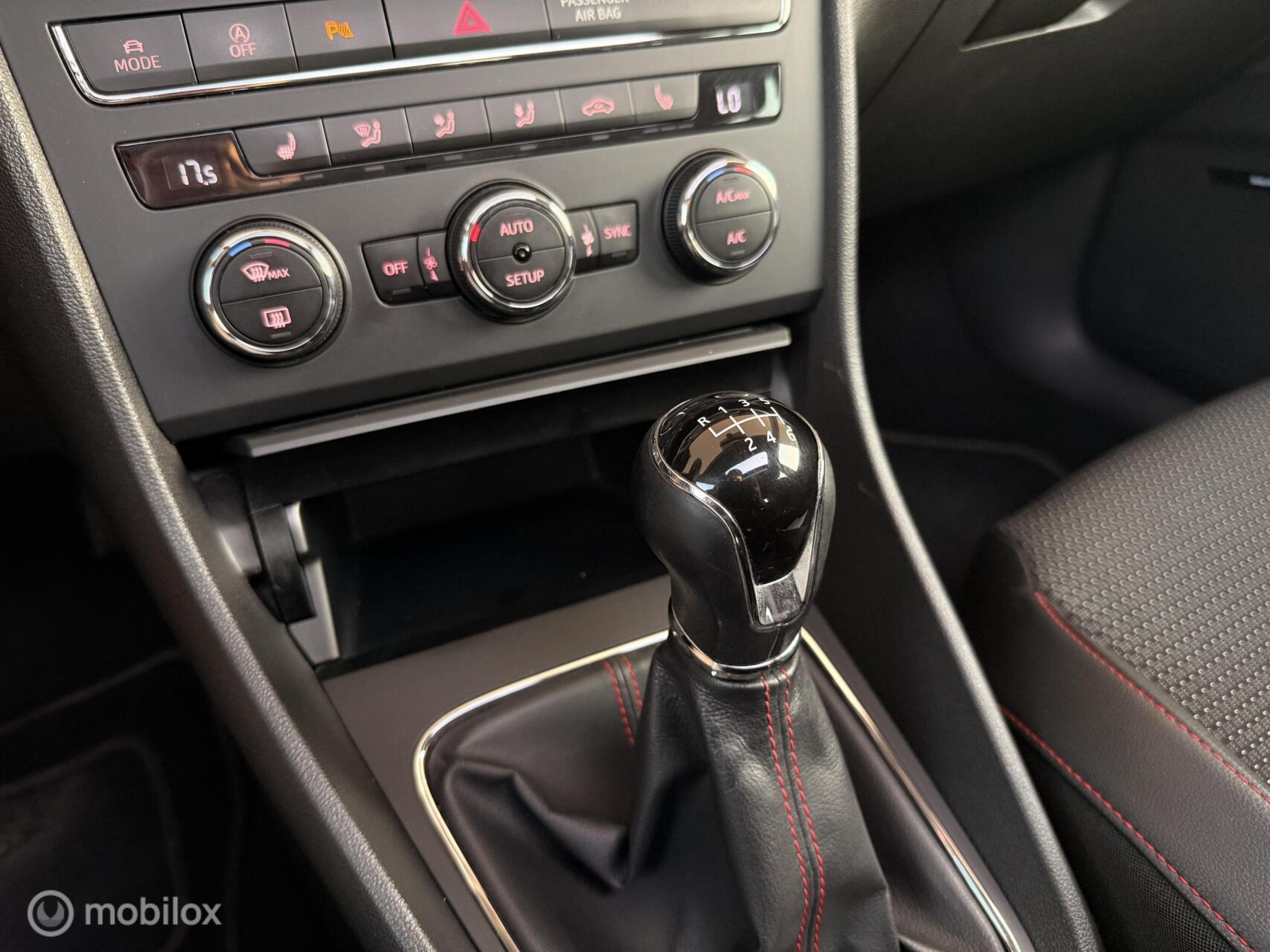 Foto van Seat Leon