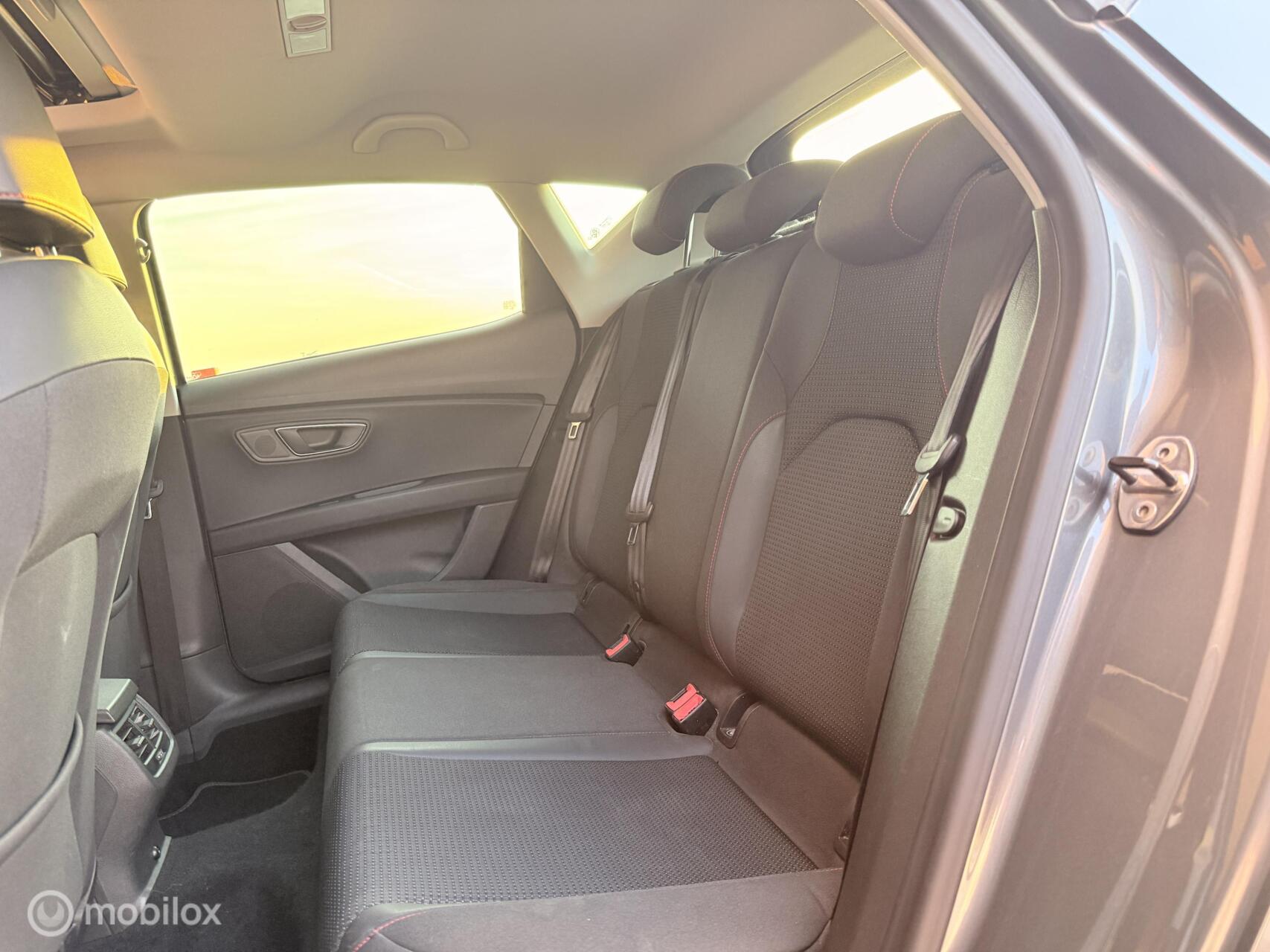 Foto van Seat Leon