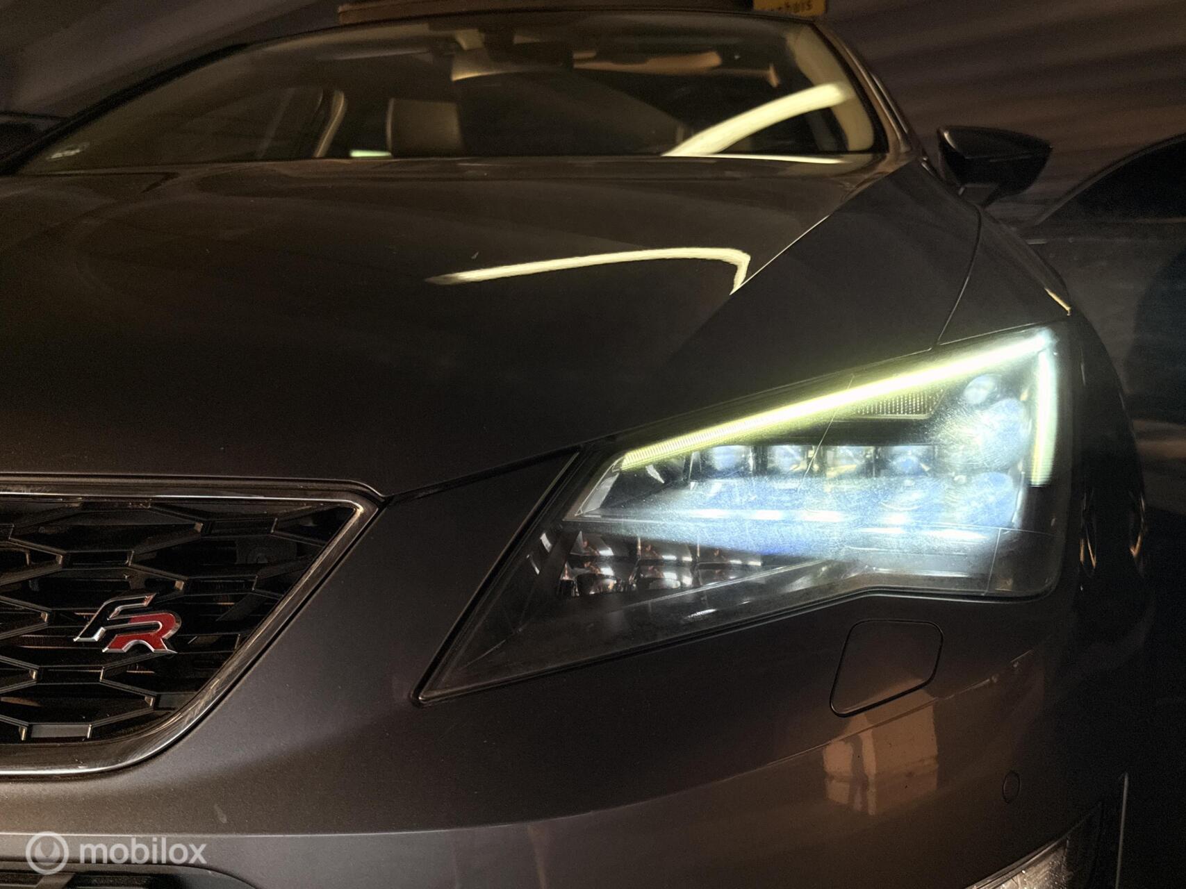 Foto van Seat Leon