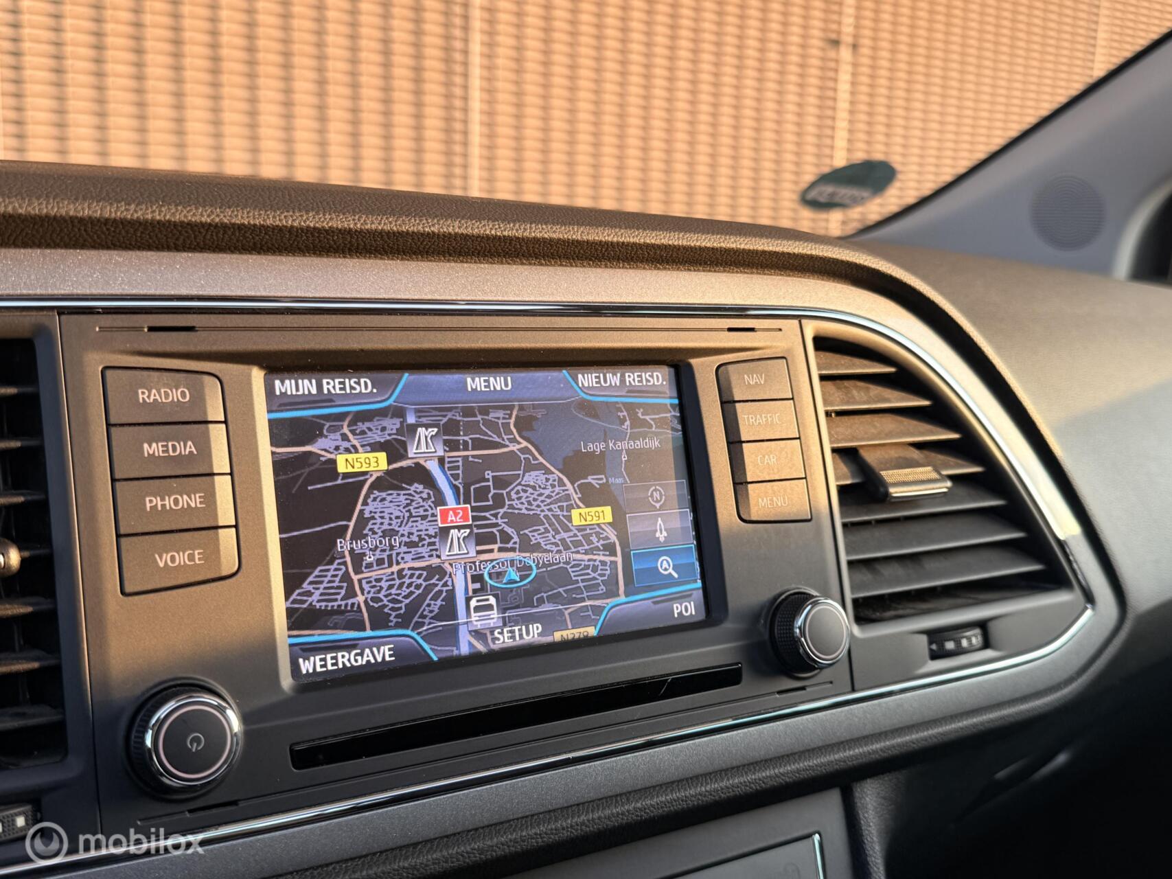 Foto van Seat Leon