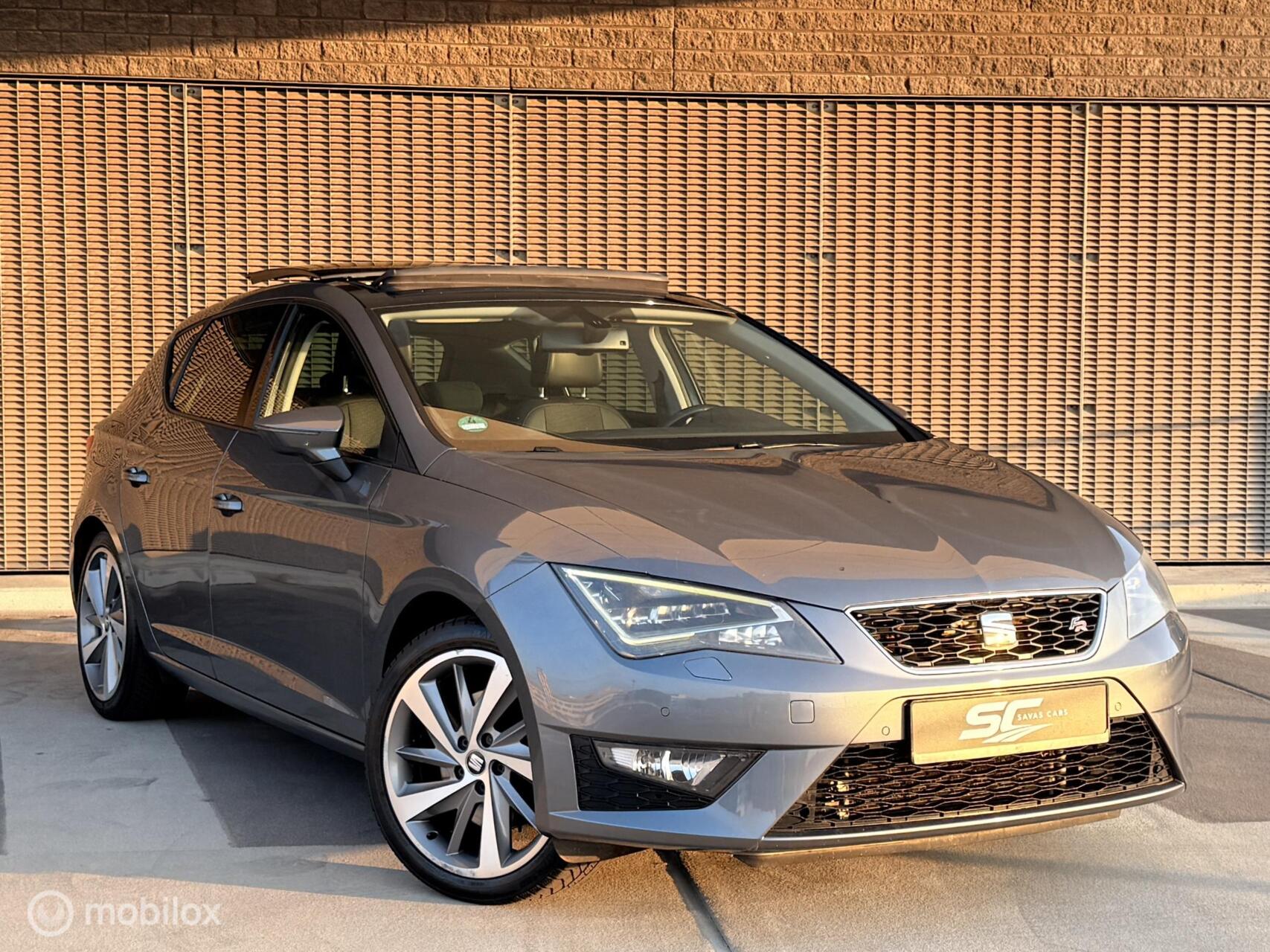 Foto van Seat Leon