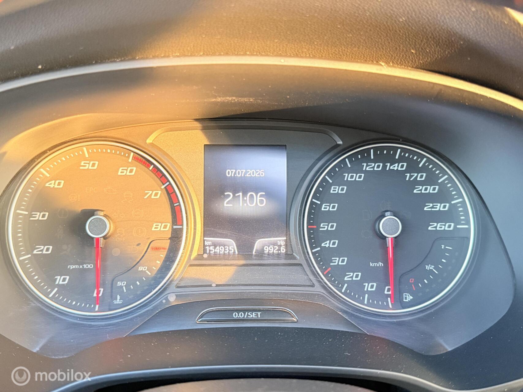 Foto van Seat Leon