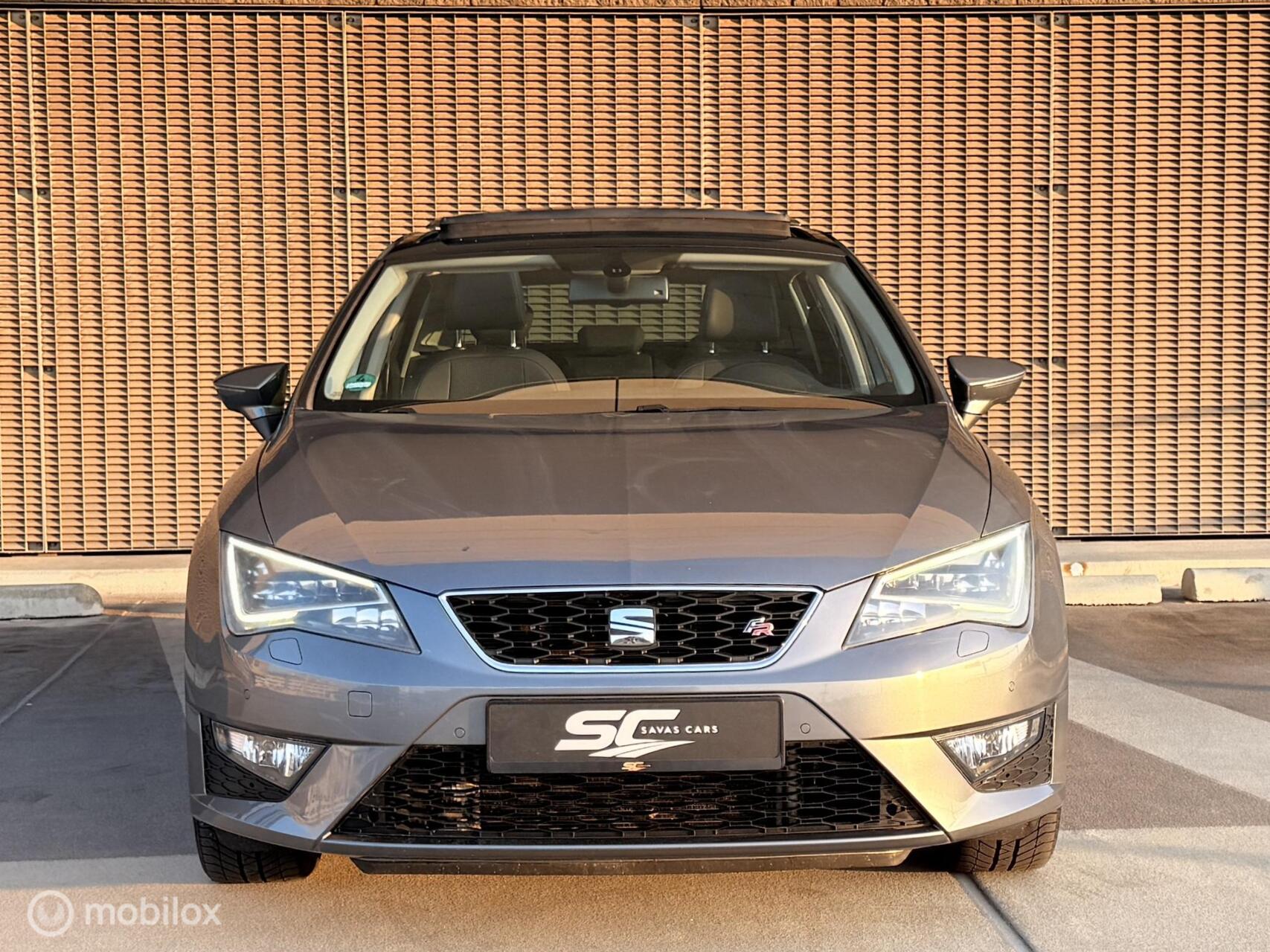 Foto van Seat Leon