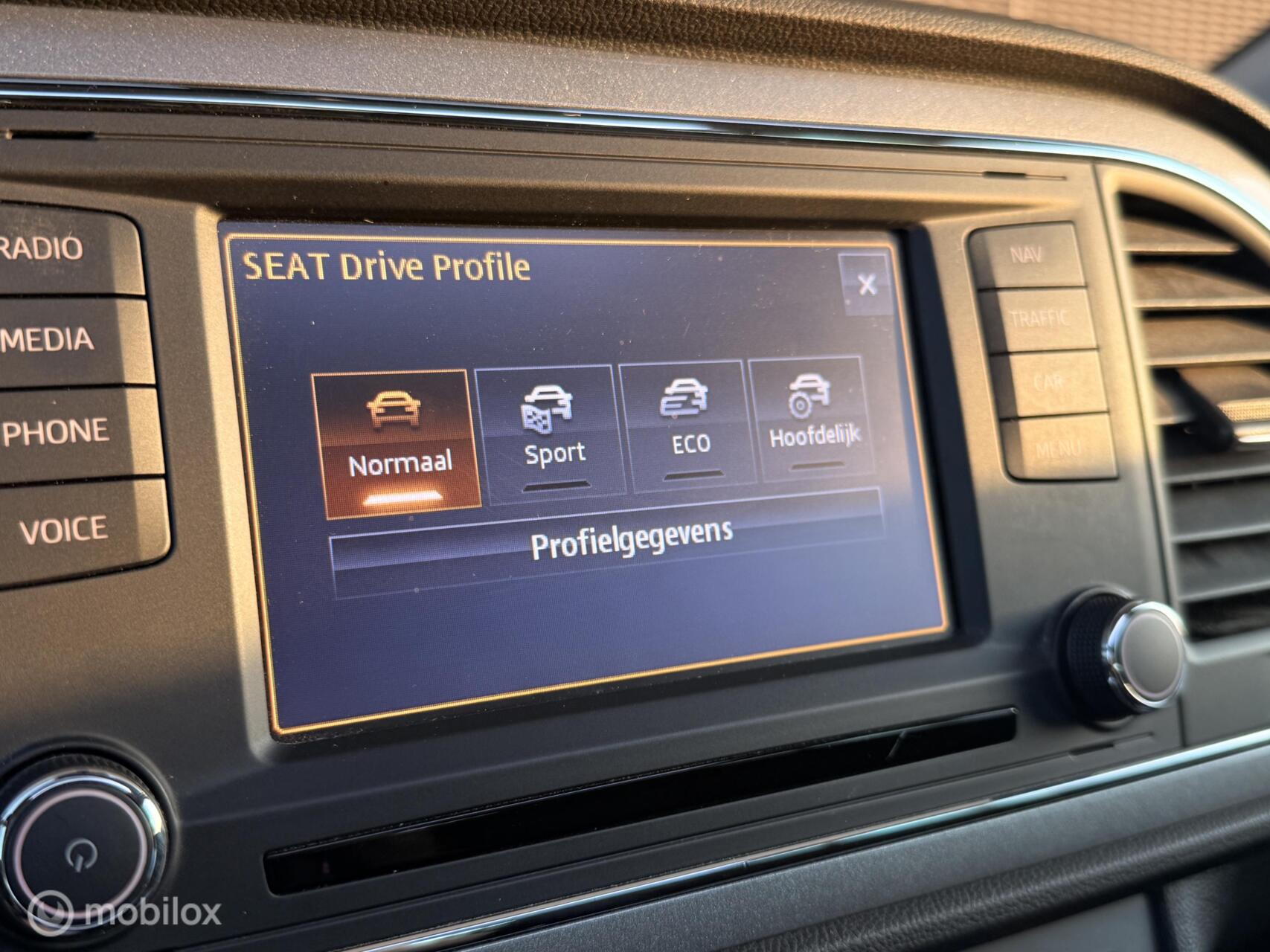 Foto van Seat Leon